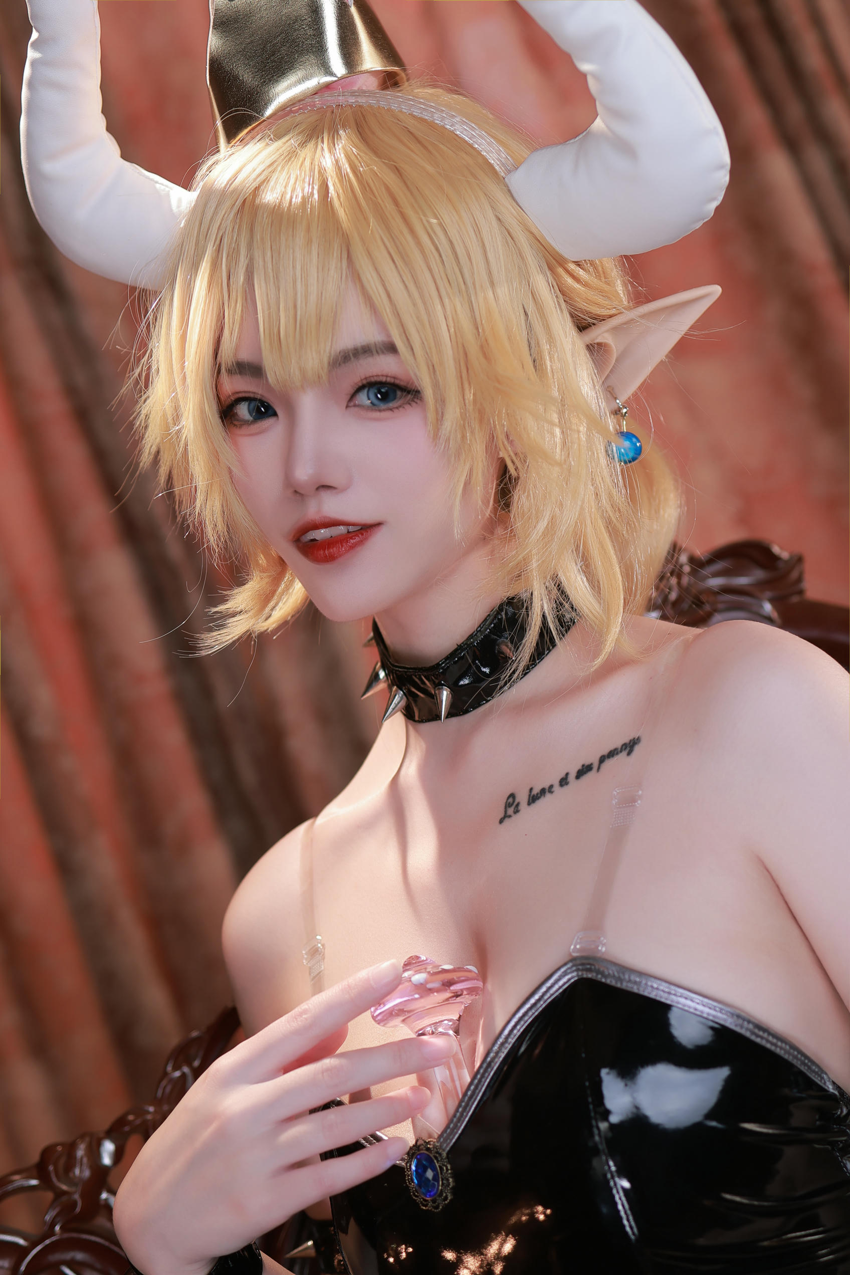 桃良阿宅 NO.035 库巴姬[41P-186.7M]_第1集