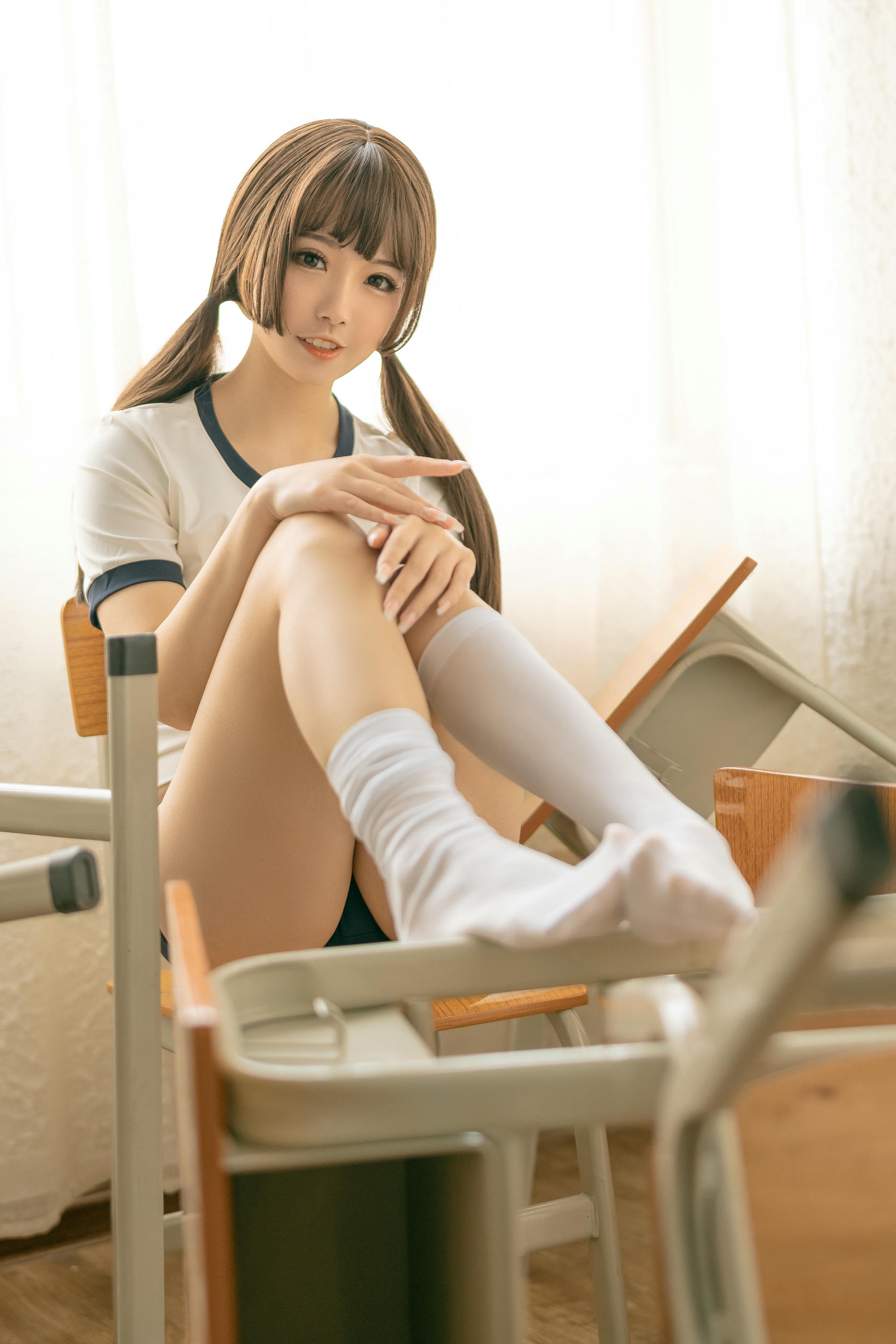 桃良阿宅 NO.039 体操服 [31P-401MB]_第2集