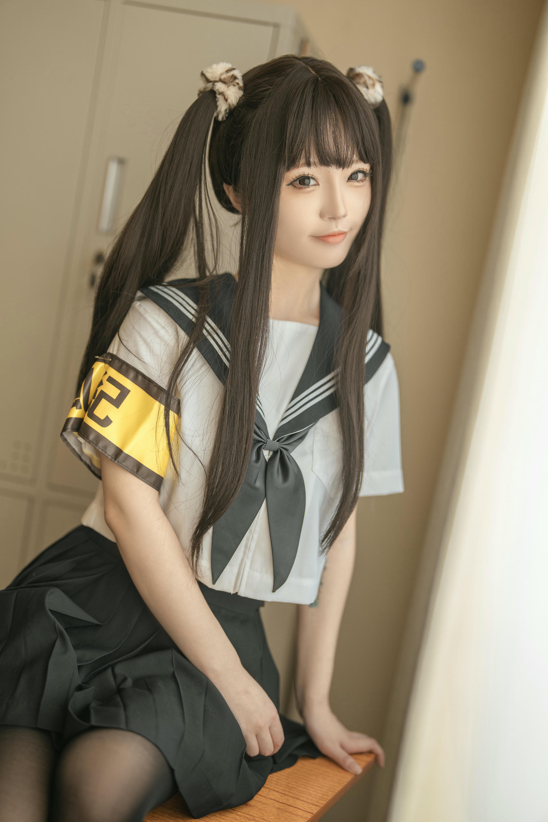 桃良阿宅 NO.004 教室jk [33P-313MB]_第1集