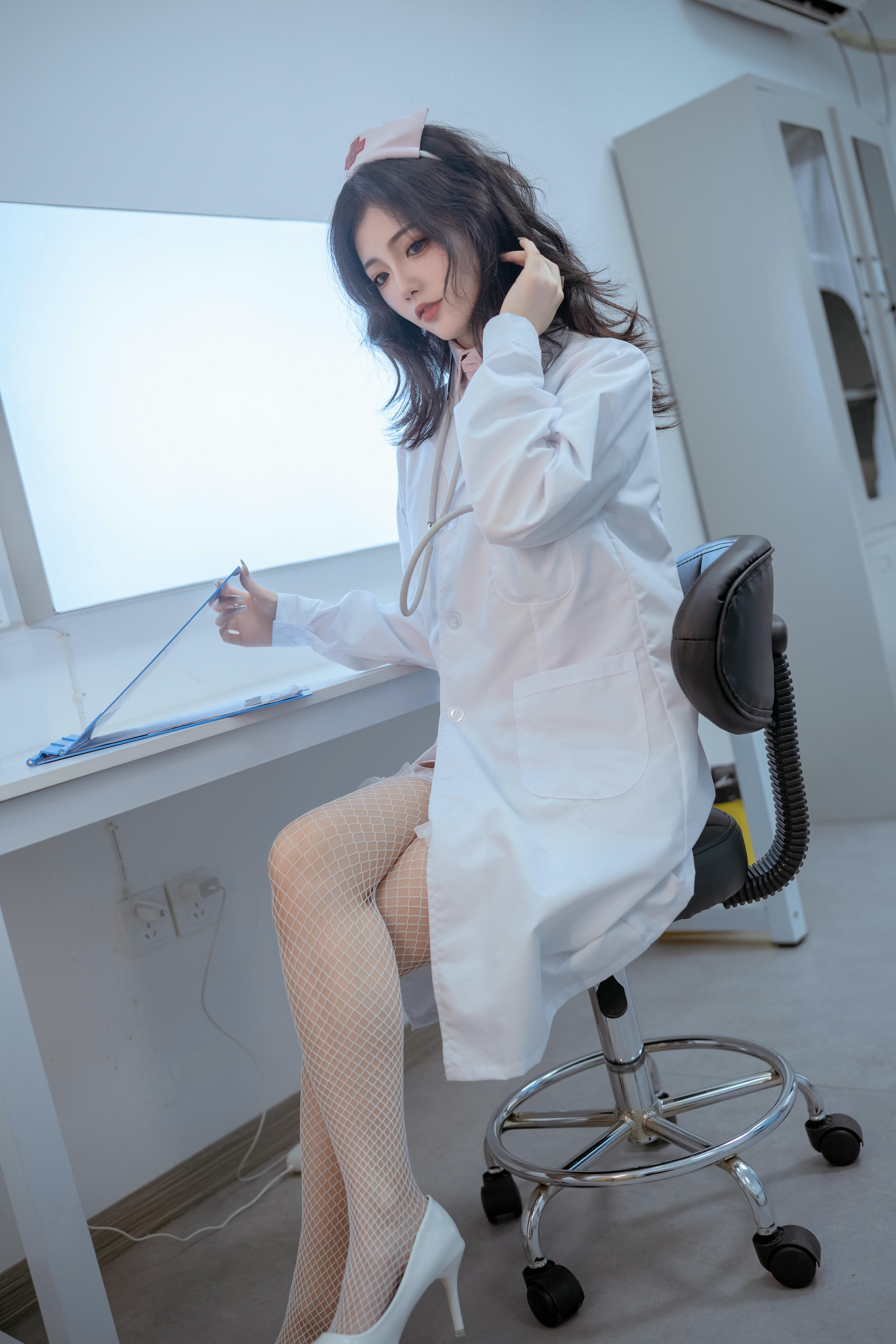 桃良阿宅 NO.0535 诊疗室 [118P-909MB]_第1集