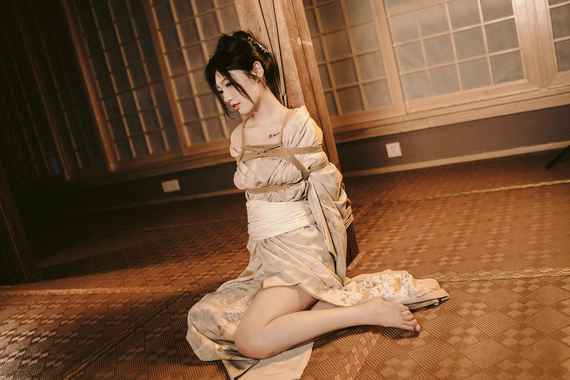 桃良阿宅 NO.056 绳艺 [64P-722MB]_第1集