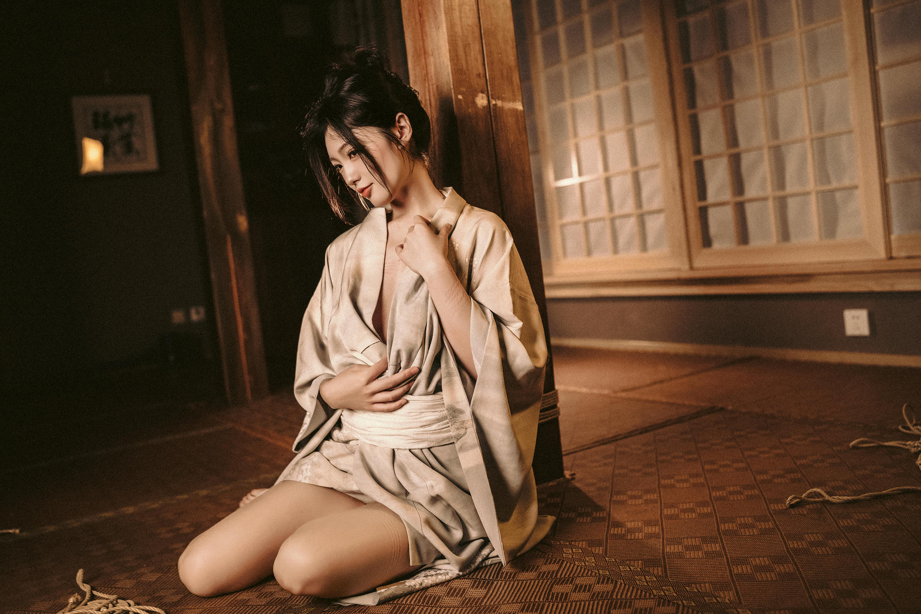 桃良阿宅 NO.056 绳艺 [64P-722MB]_第1集