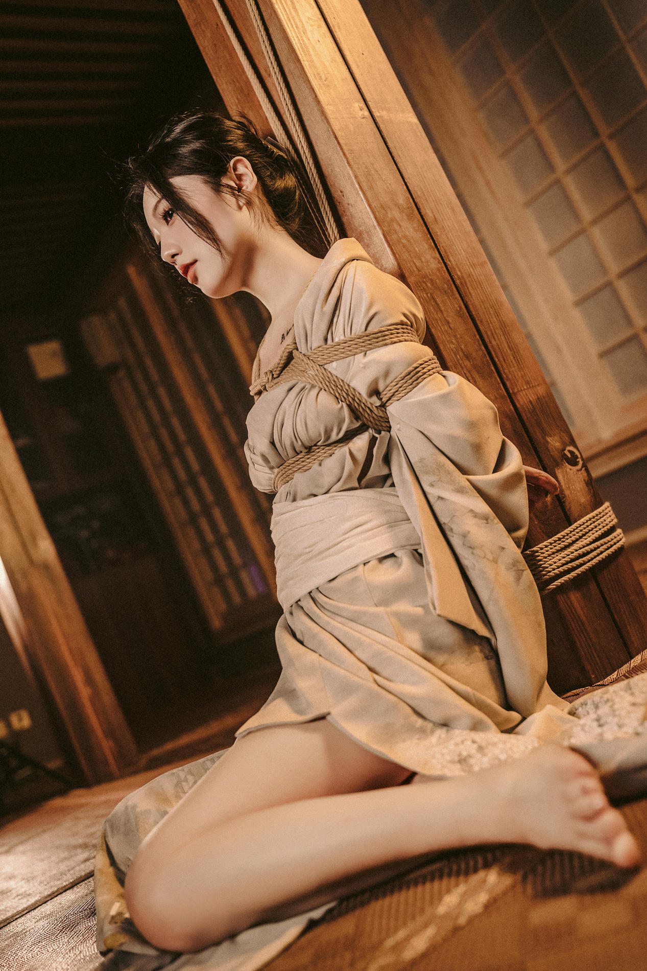 桃良阿宅 NO.056 绳艺 [64P-722MB]_第1集