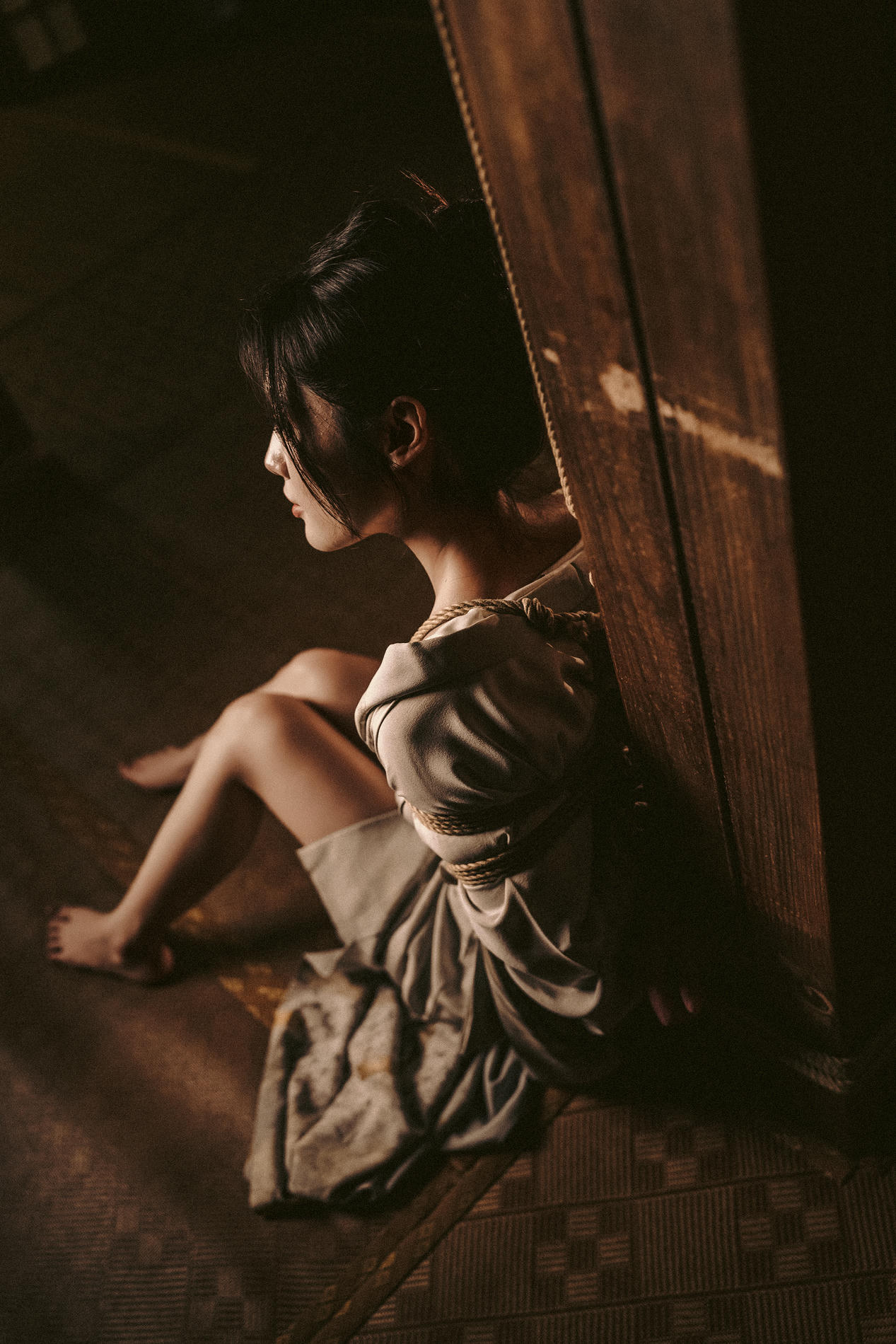 桃良阿宅 NO.056 绳艺 [64P-722MB]_第1集