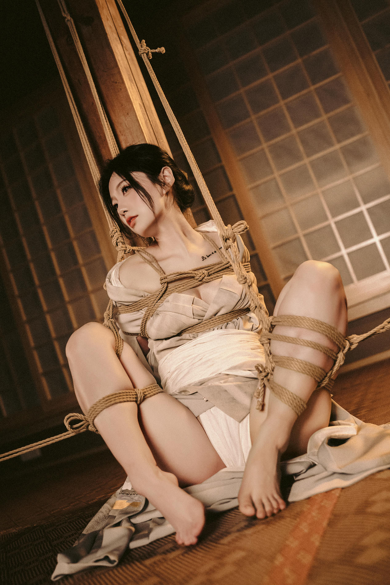 桃良阿宅 NO.056 绳艺 [64P-722MB]_第1集