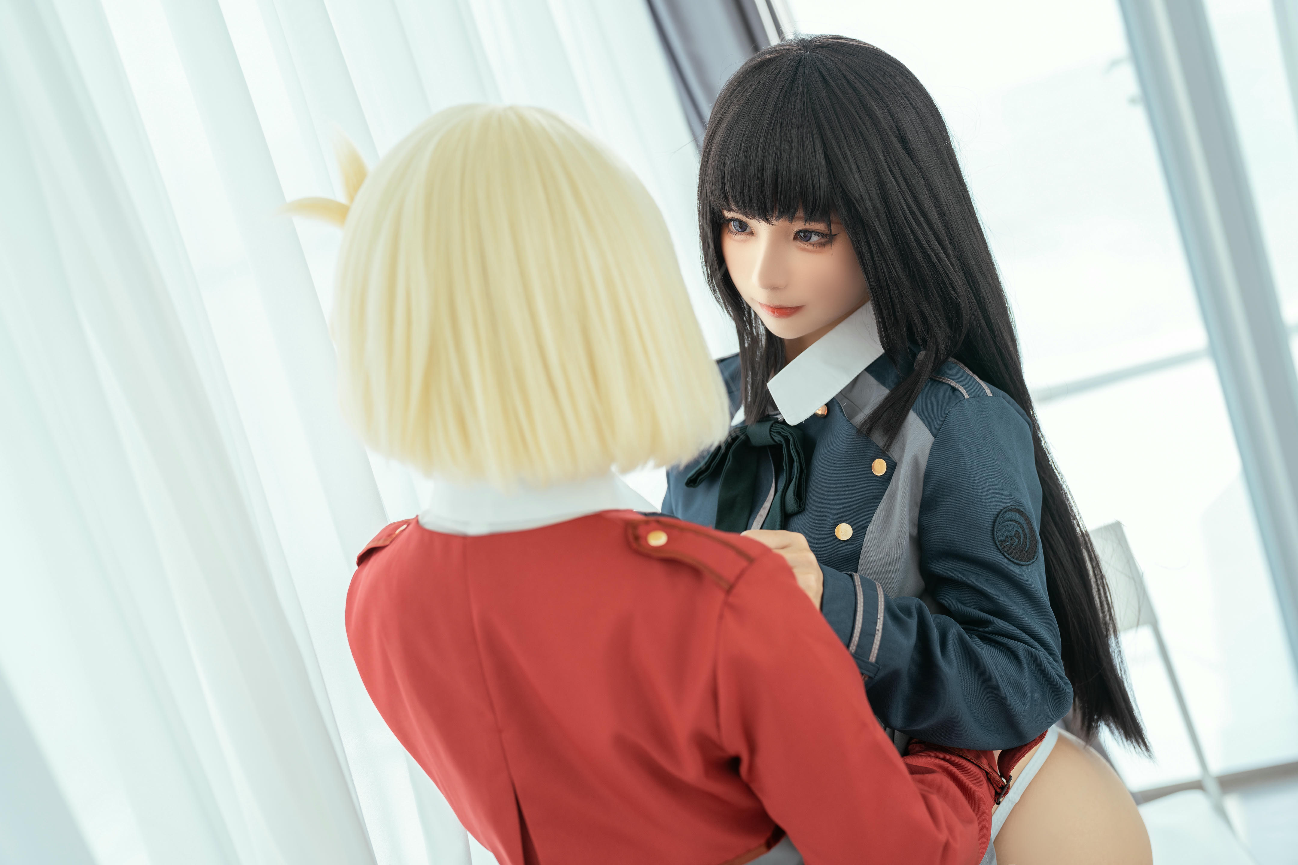 桃良阿宅 NO.006 &蠢沫沫 莉可莉丝 [60P 449MB]_第1集