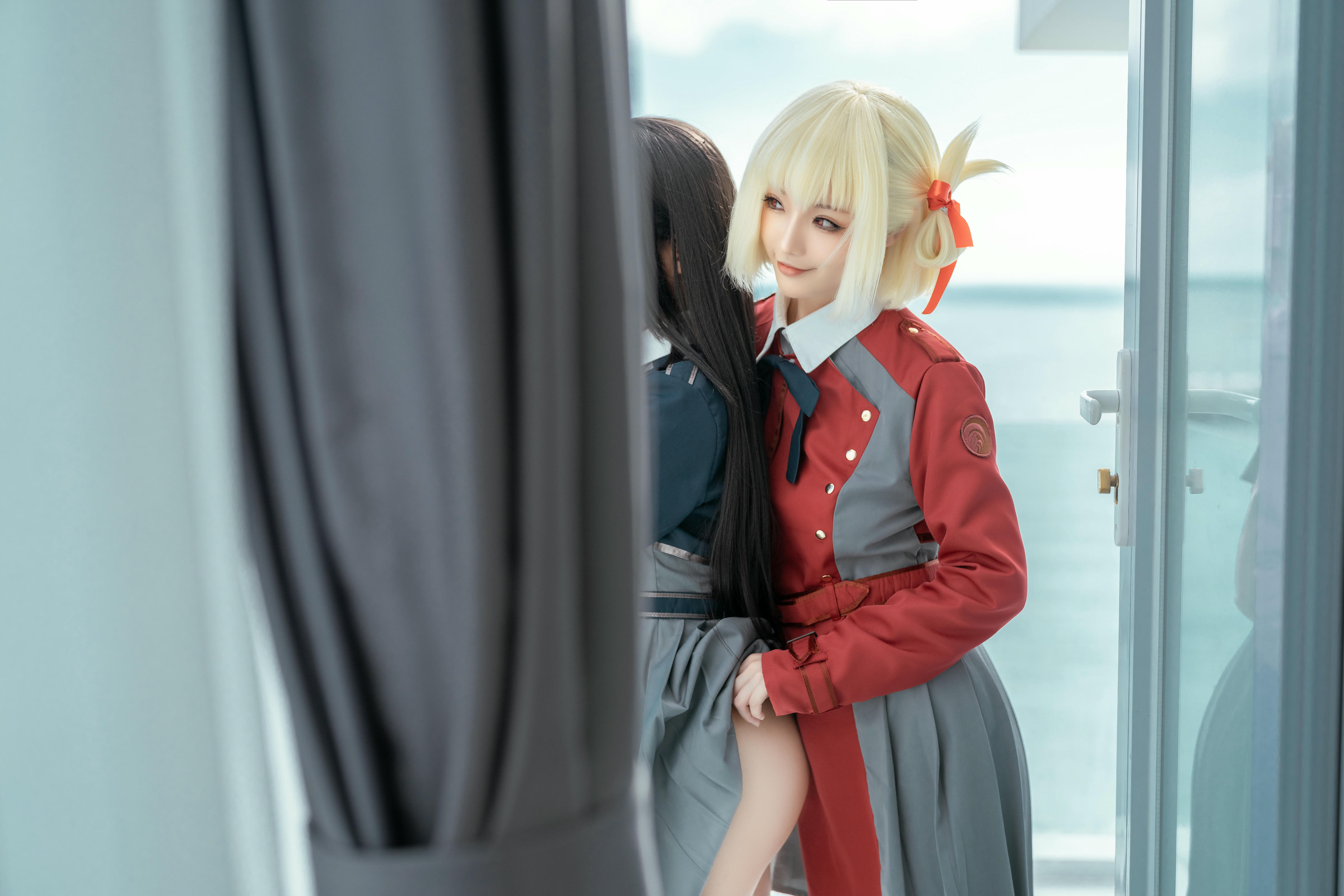 桃良阿宅 NO.006 &蠢沫沫 莉可莉丝 [60P 449MB]_第1集