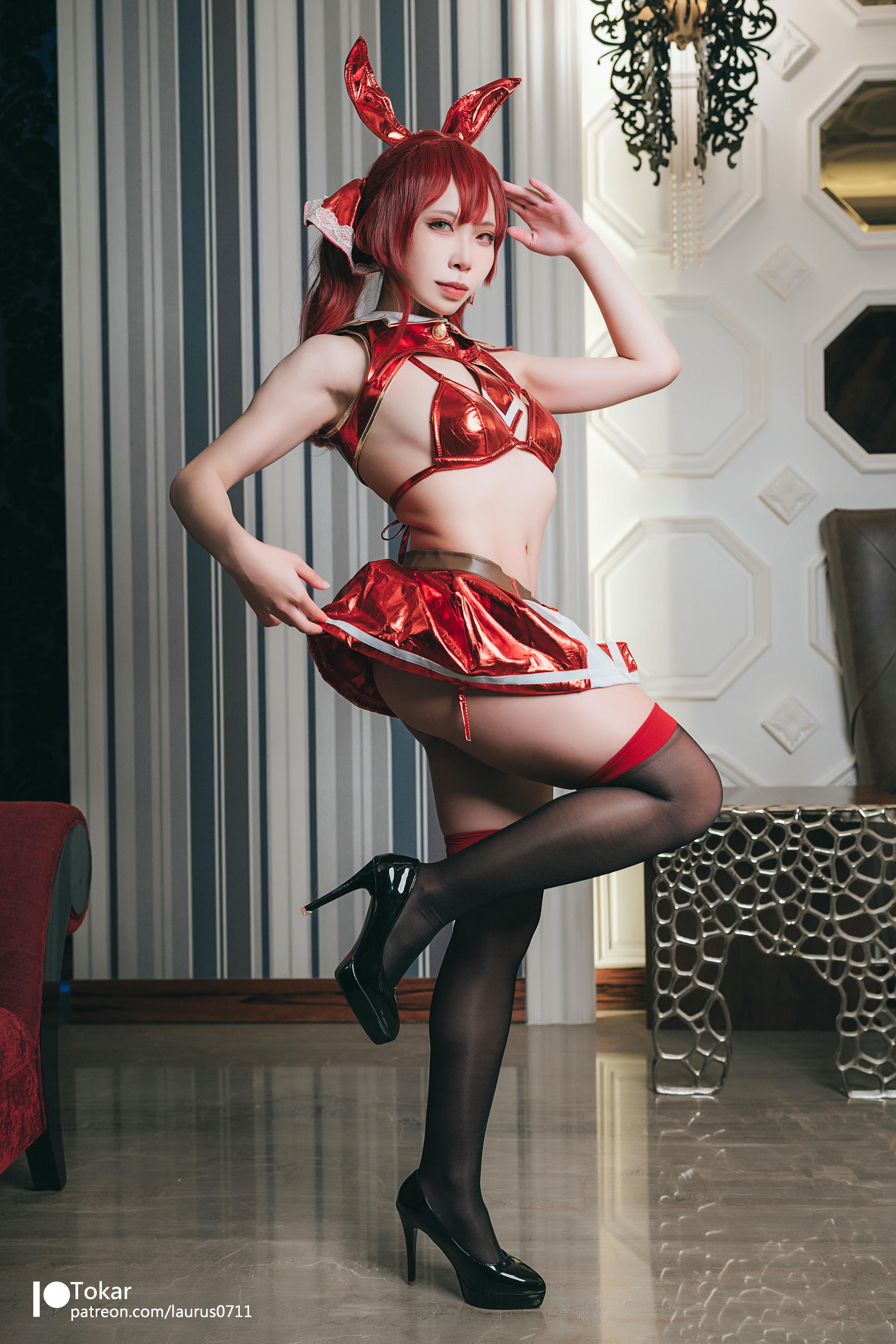 浵卡Tokar NO.011 2022.10 [112P-5V-2.46GB]-Tier 2-Tier 1_第1集