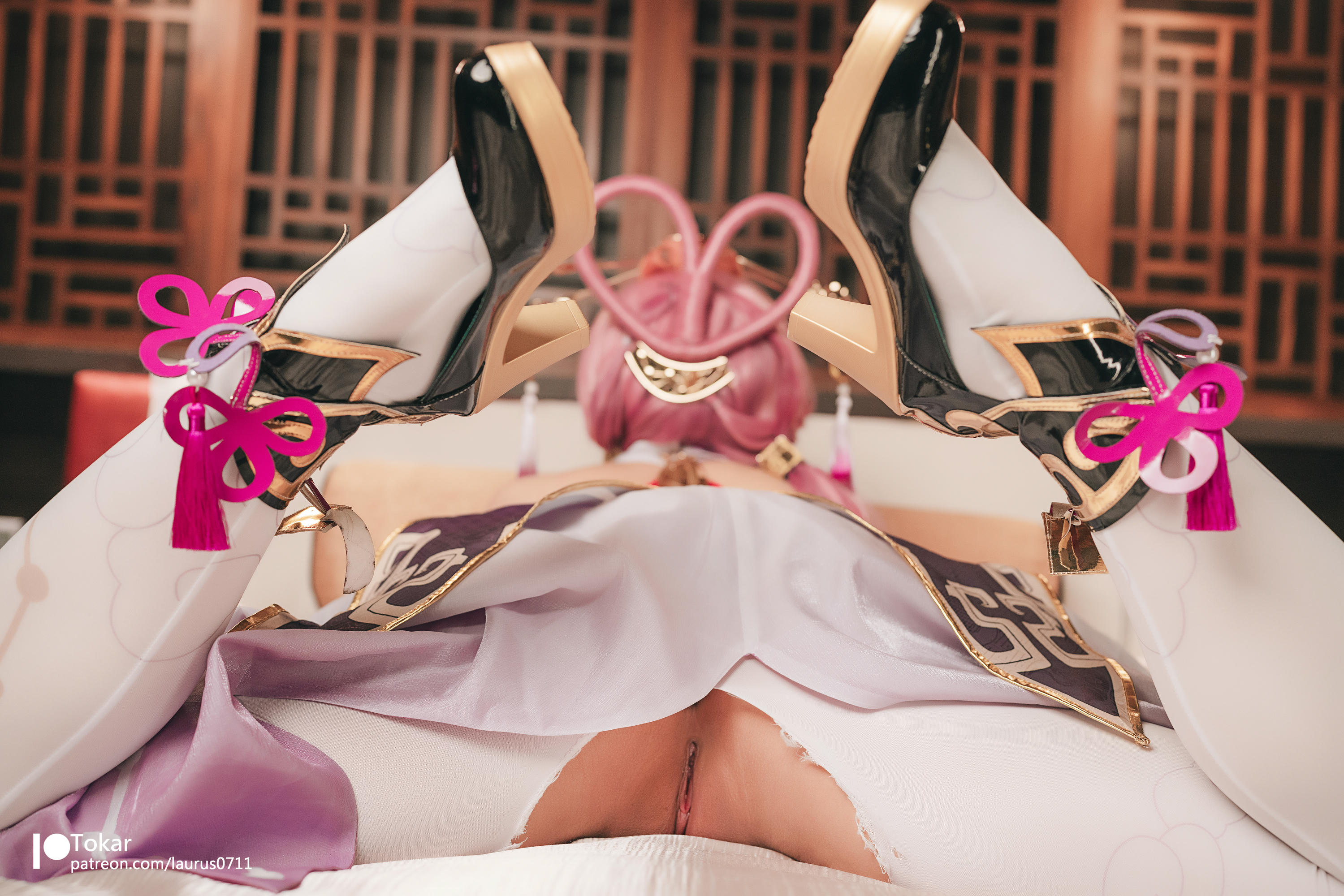 浵卡Tokar NO.019 符玄 [38P1V 1.94GB]-pic_第2集