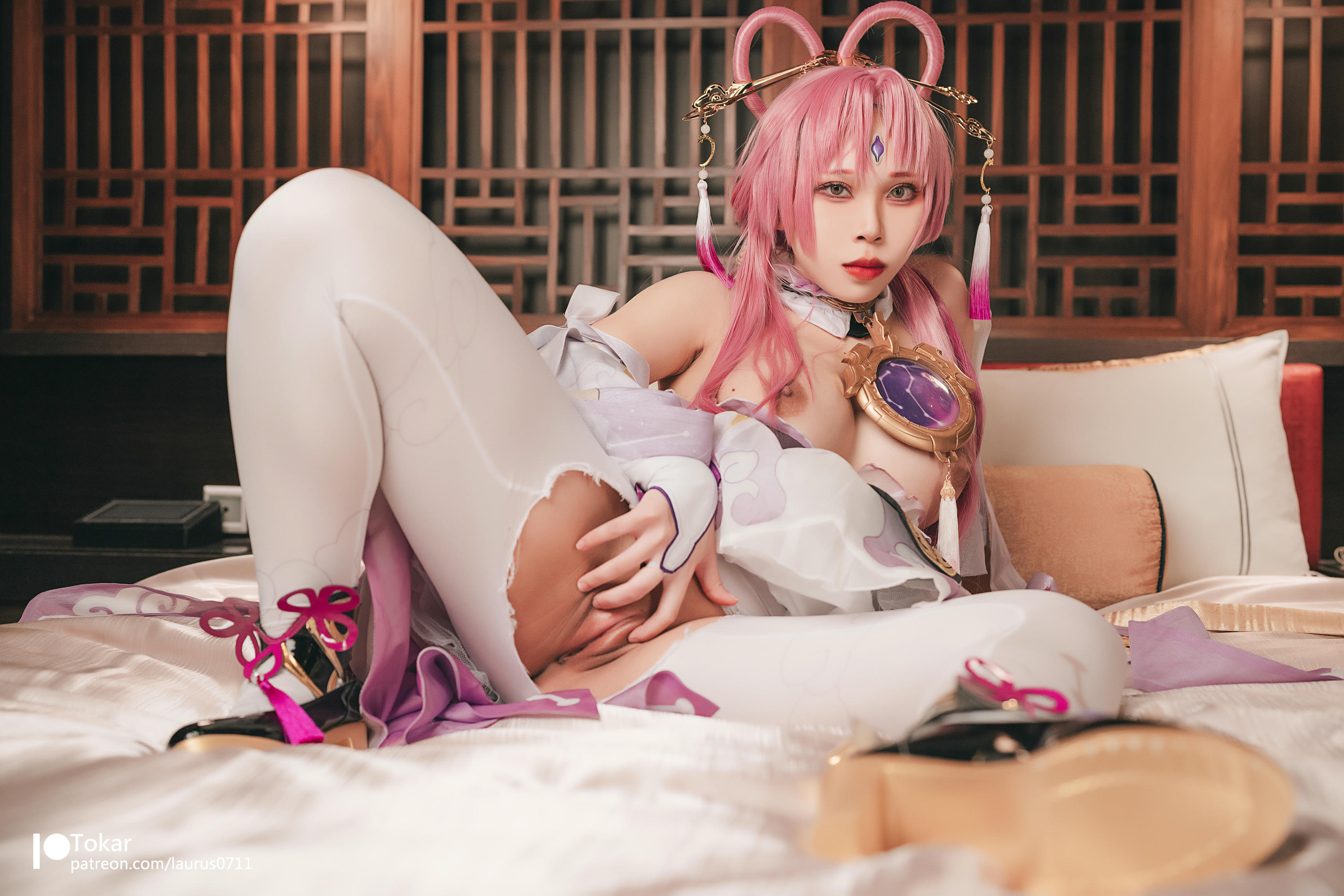 浵卡Tokar NO.019 符玄 [38P1V 1.94GB]-pic_第2集