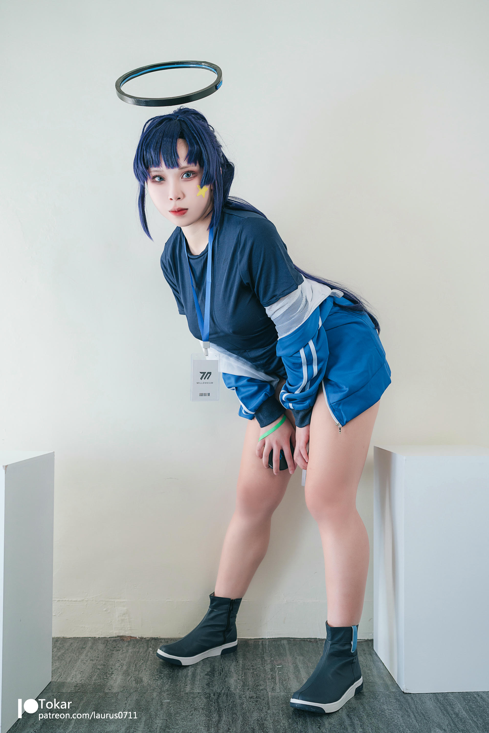 浵卡Tokar NO.022 优香 [45P1V 1.55GB]-pic_第1集