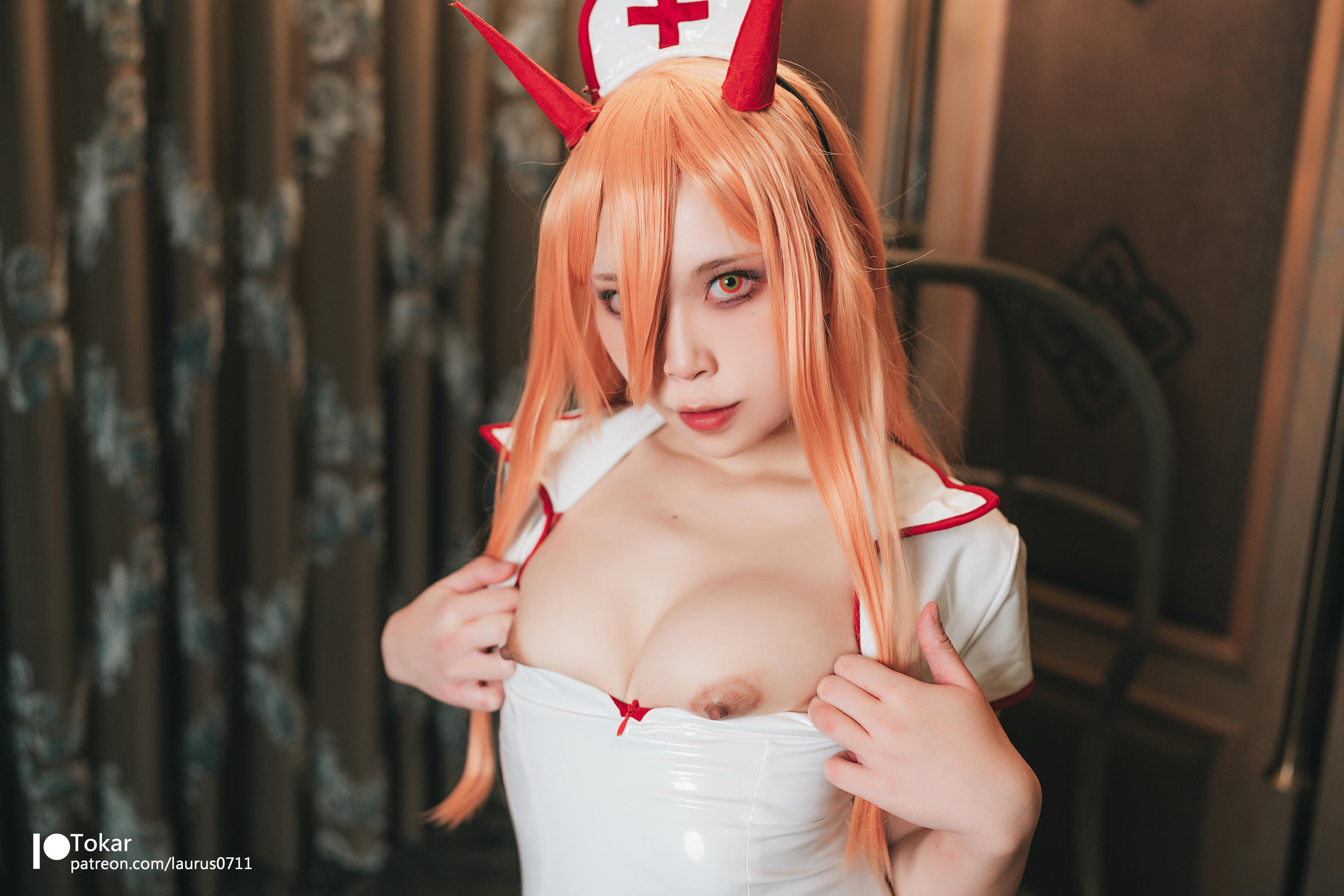 浵卡Tokar NO.031 Power Nurse (Chainsaw Man) [29P-290MB]_第2集