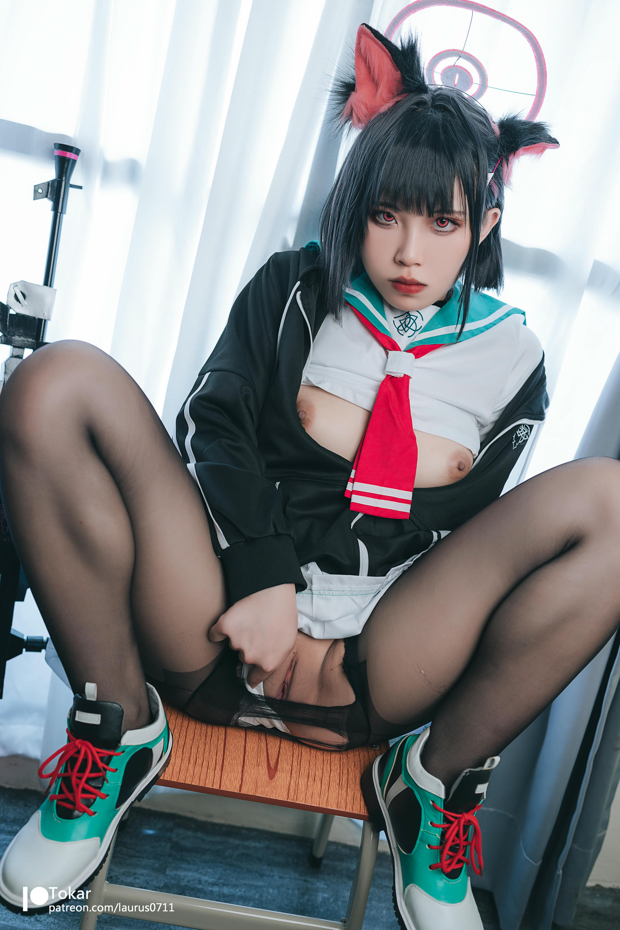 浵卡Tokar NO.043 杏山千纱 Kyouyama Kazusa [46P／642MB]_第2集