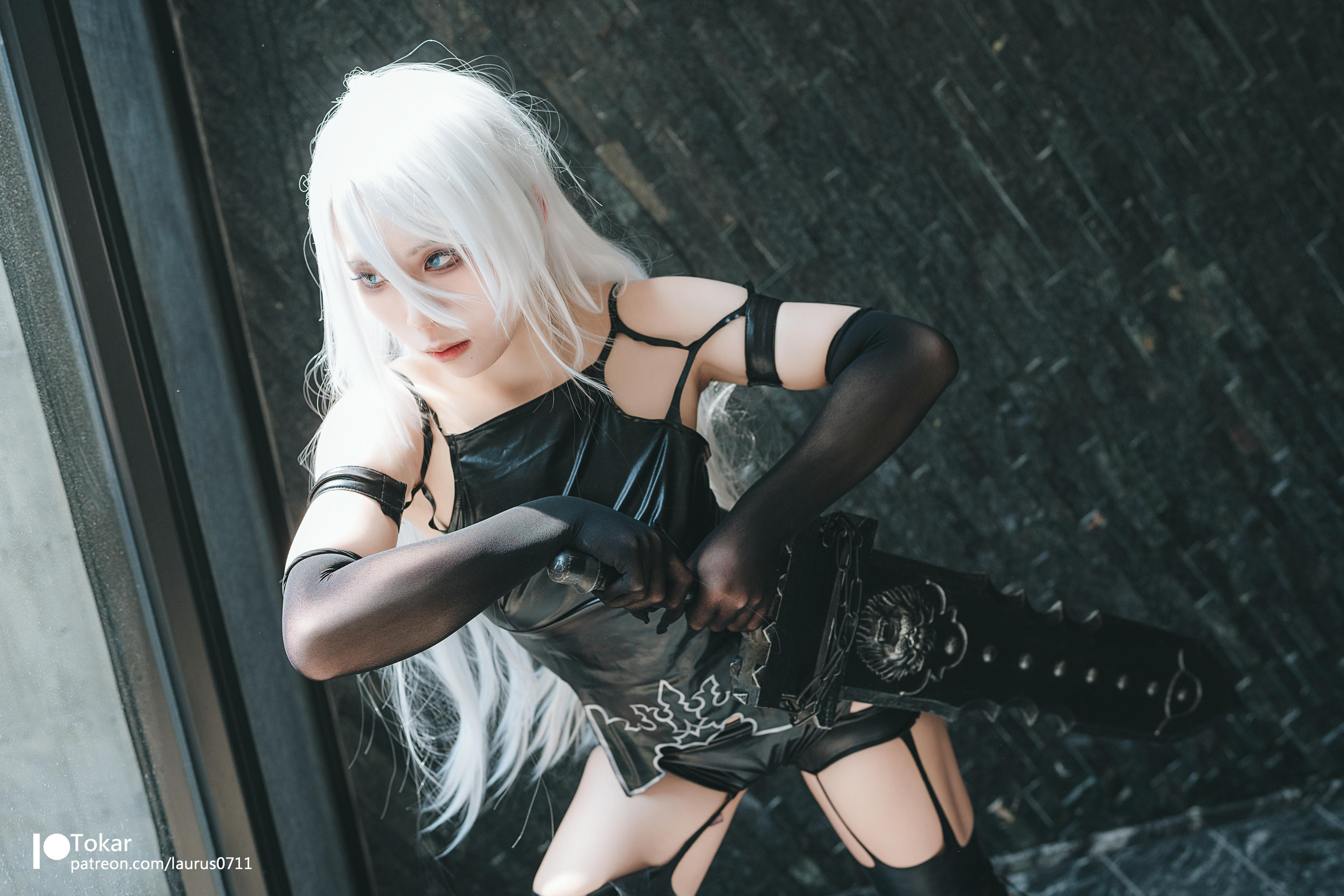 浵卡Tokar NO.053 A2 (Nier Automata) [40P-369.27 MB]_第1集