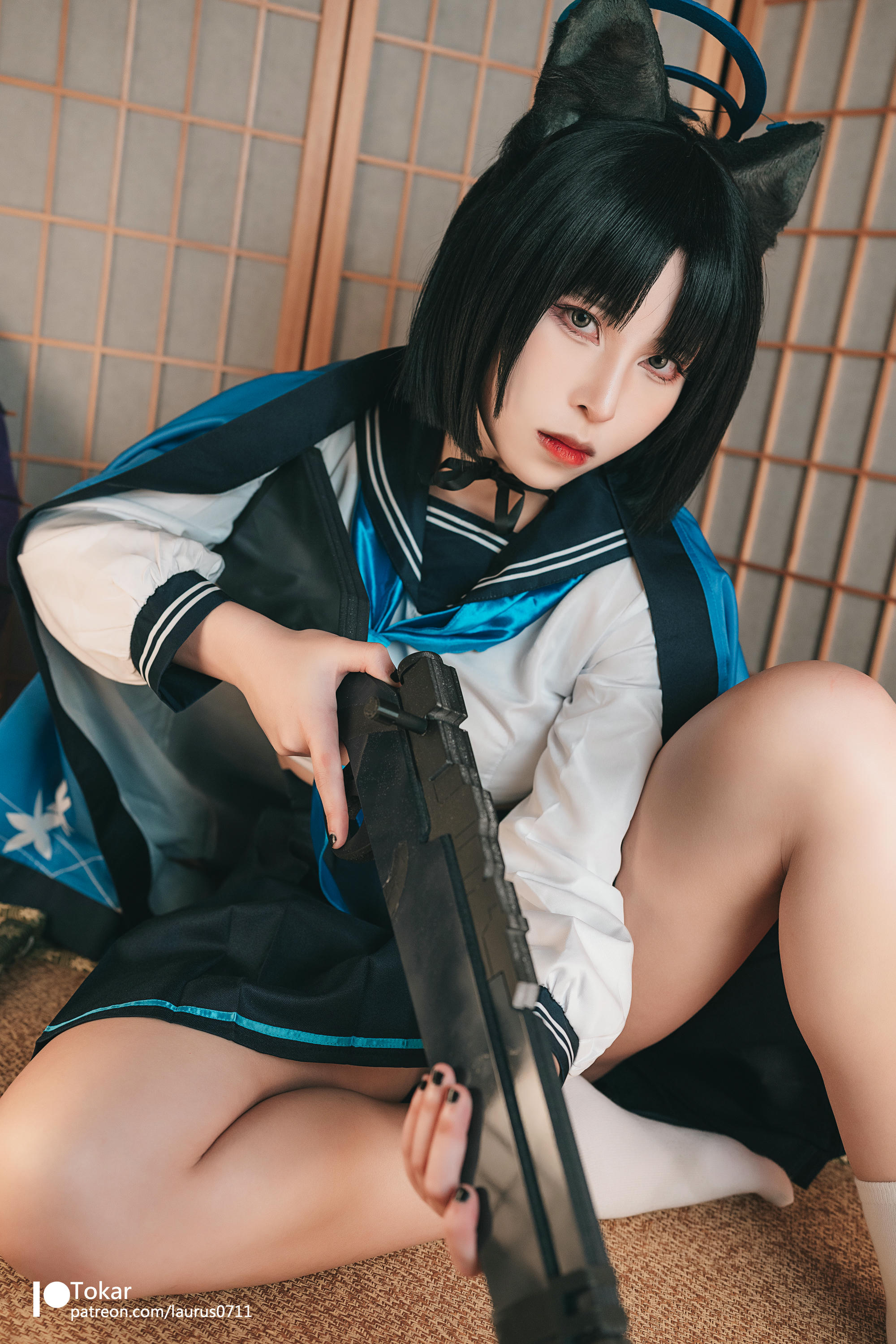 浵卡Tokar NO.060 桐生桔梗 [30P2V 2.49GB]_第1集