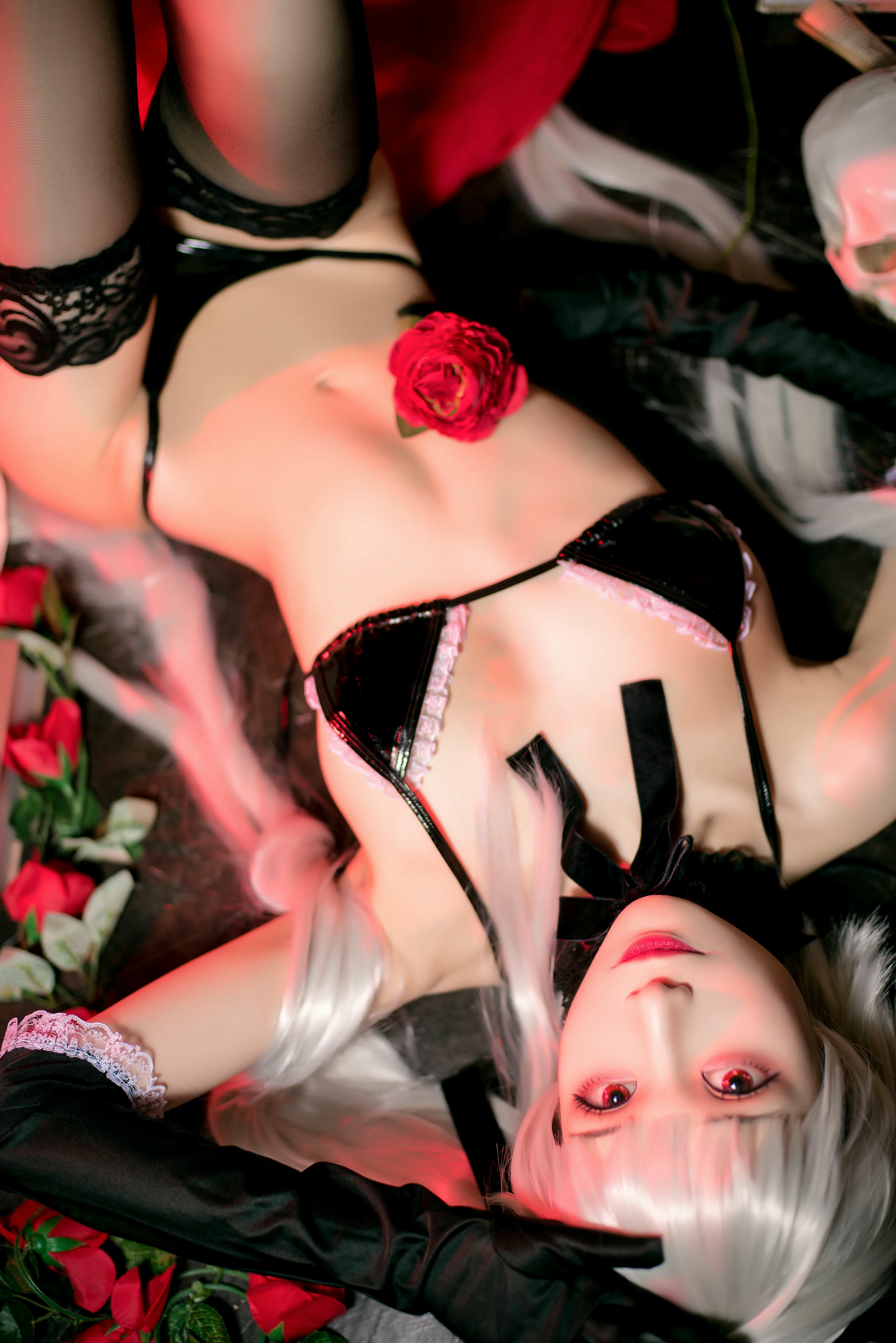 Tomoyo酱 NO.017 雾枝礼服&水着[30P-104.1M]_第2集