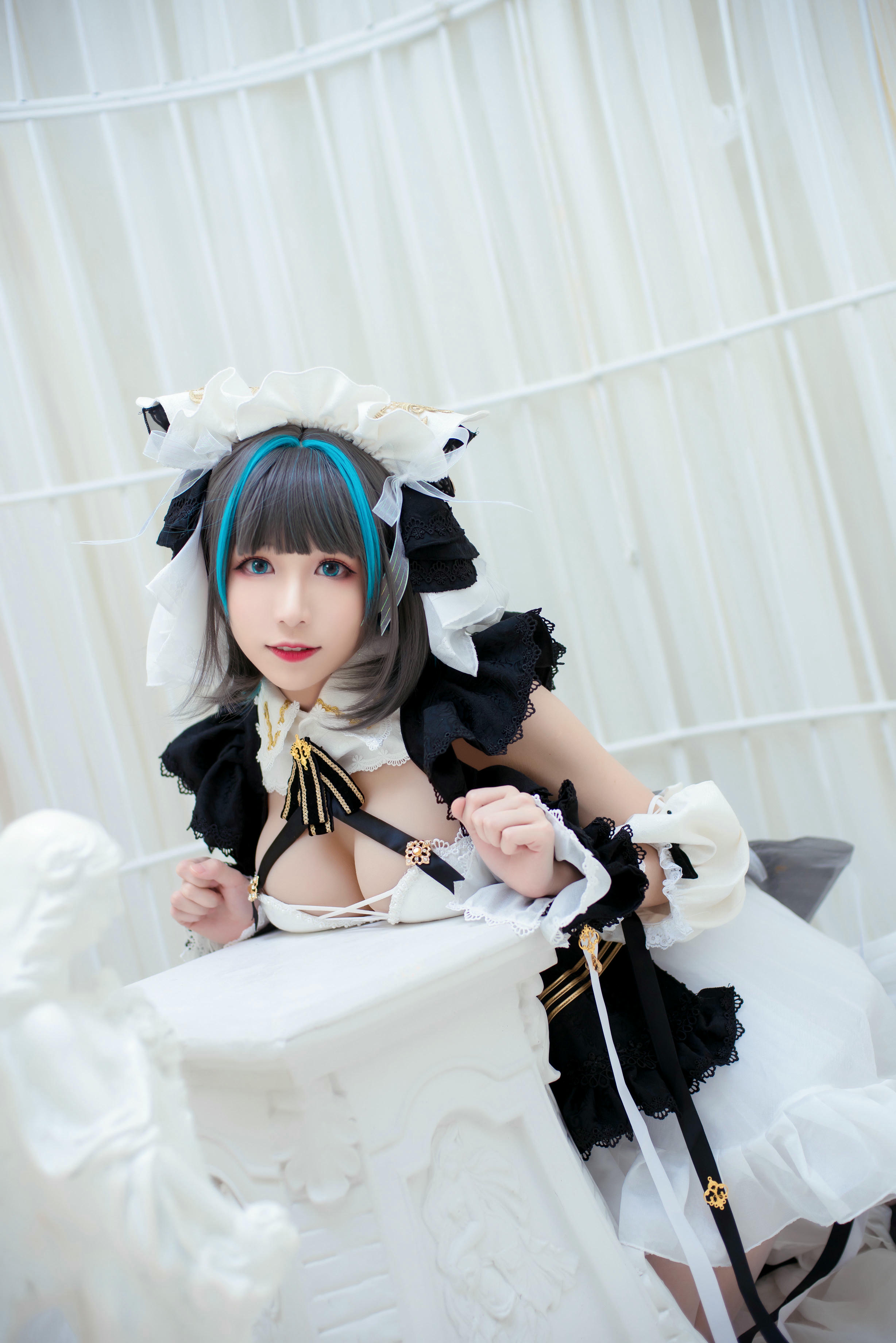 Tomoyo酱 NO.018 碧蓝航线柴郡[28P-76.5M]_第1集