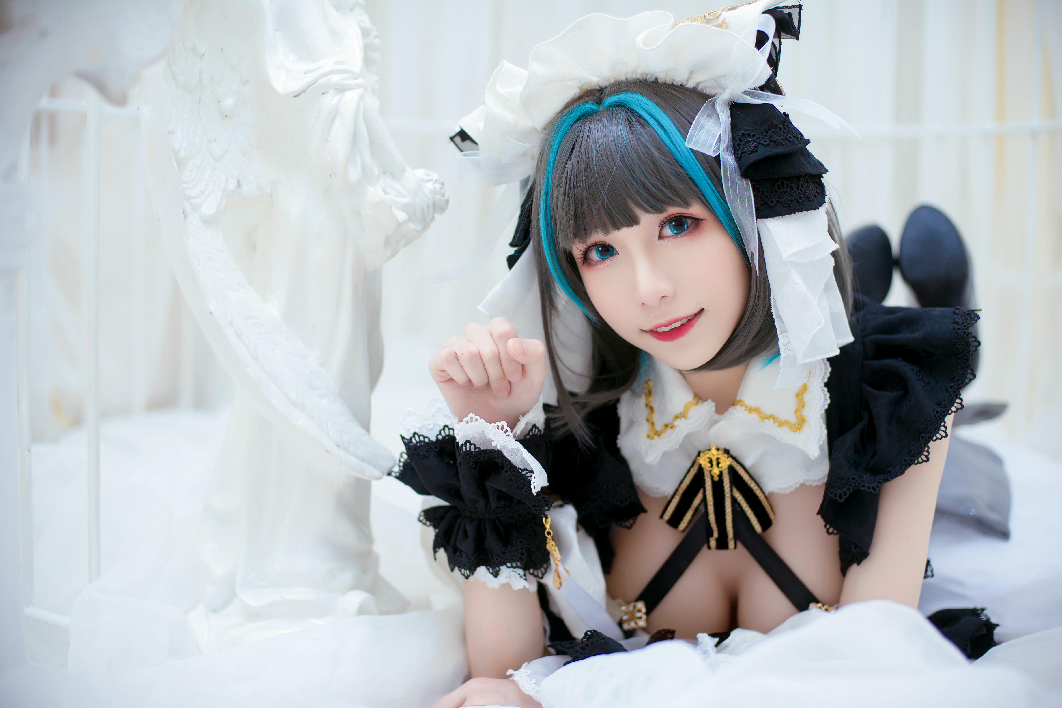 Tomoyo酱 NO.018 碧蓝航线柴郡[28P-76.5M]_第2集