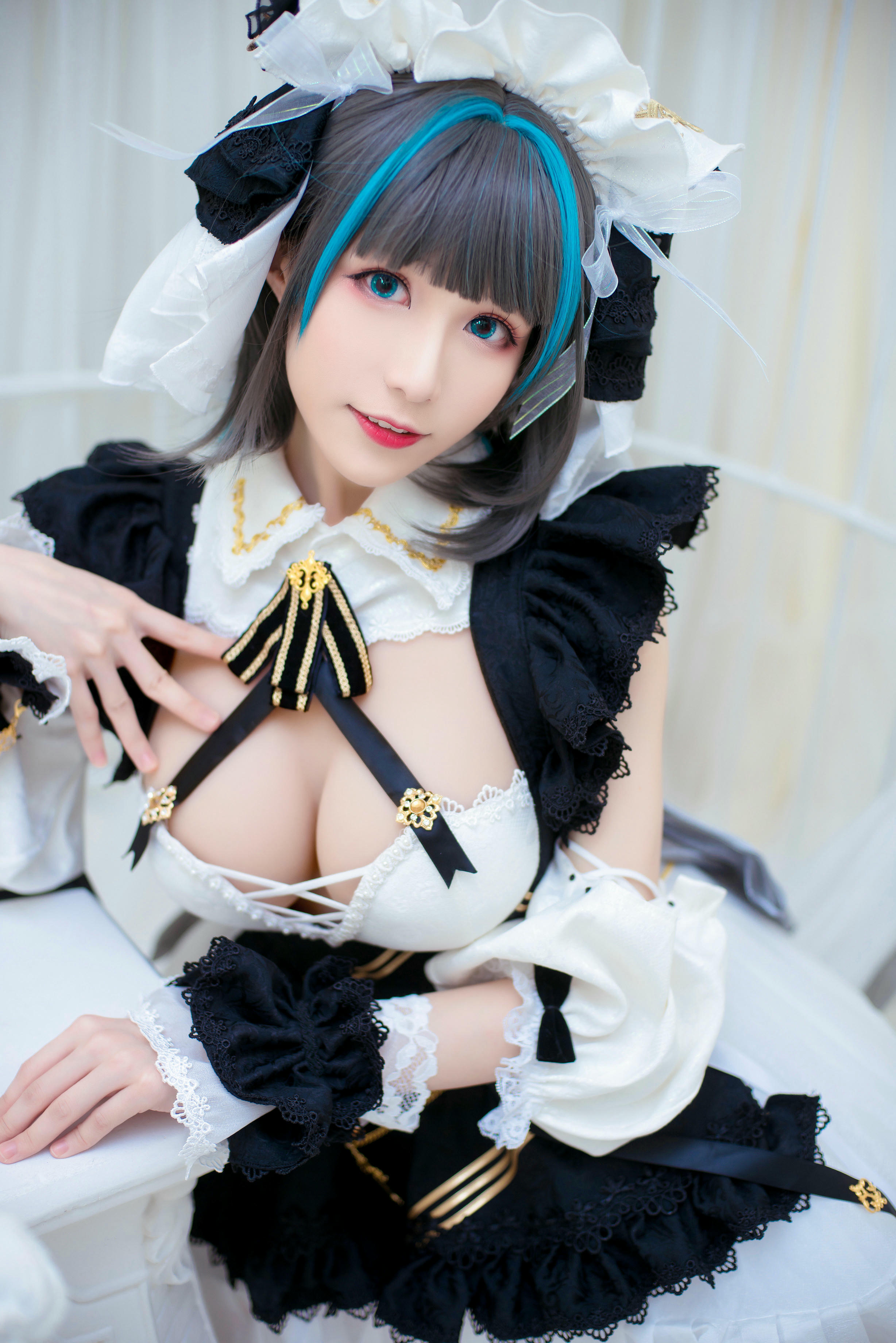 Tomoyo酱 NO.018 碧蓝航线柴郡[28P-76.5M]_第1集