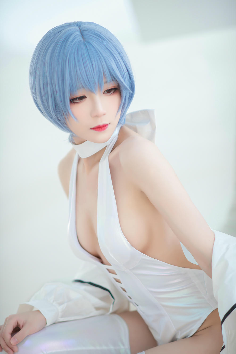 Tomoyo酱 NO.022 EVA绫波丽 [29P 72MB]_第1集