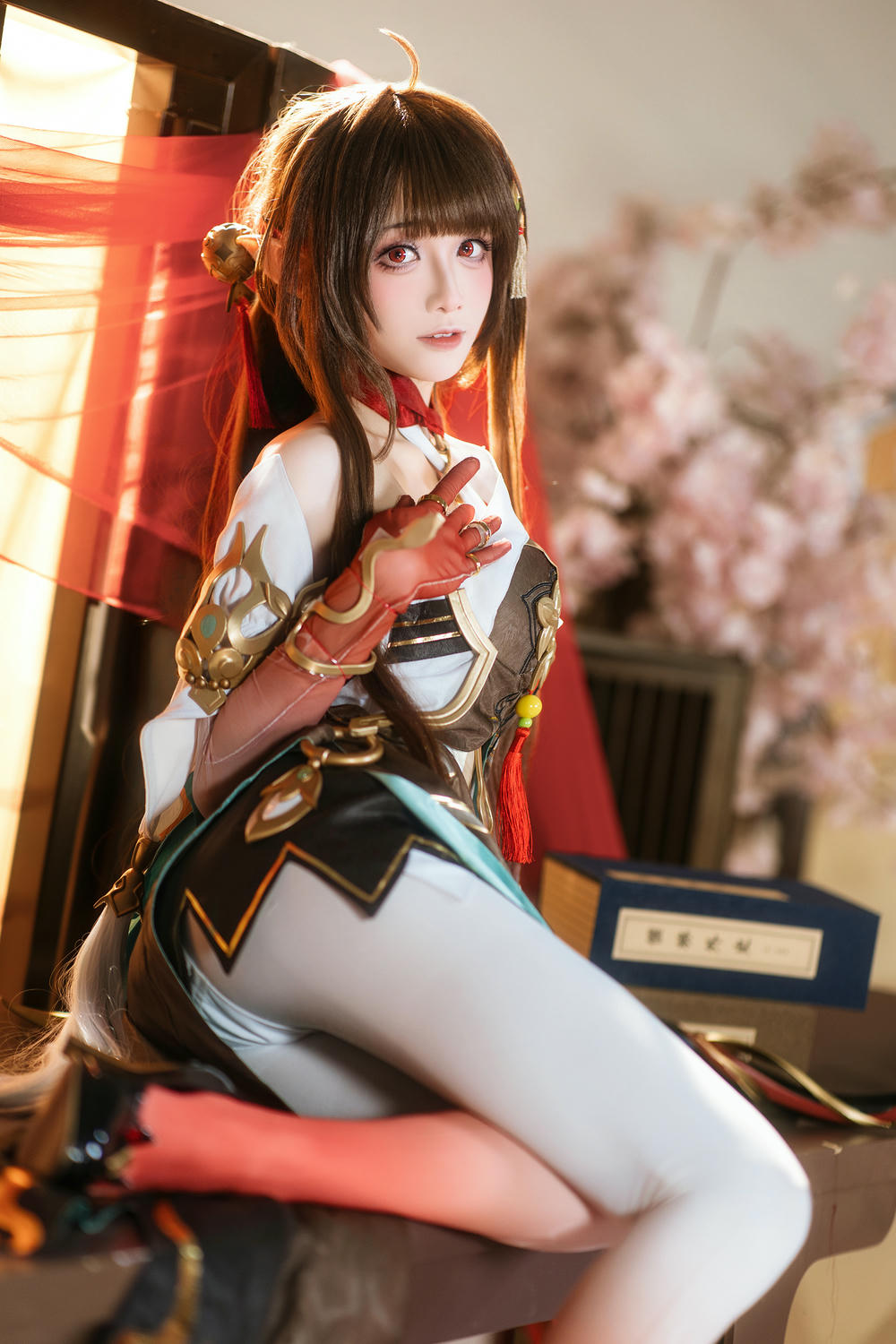 Tomoyo酱 NO.034  星穹铁道 灵砂 [24P 101MB]_第1集