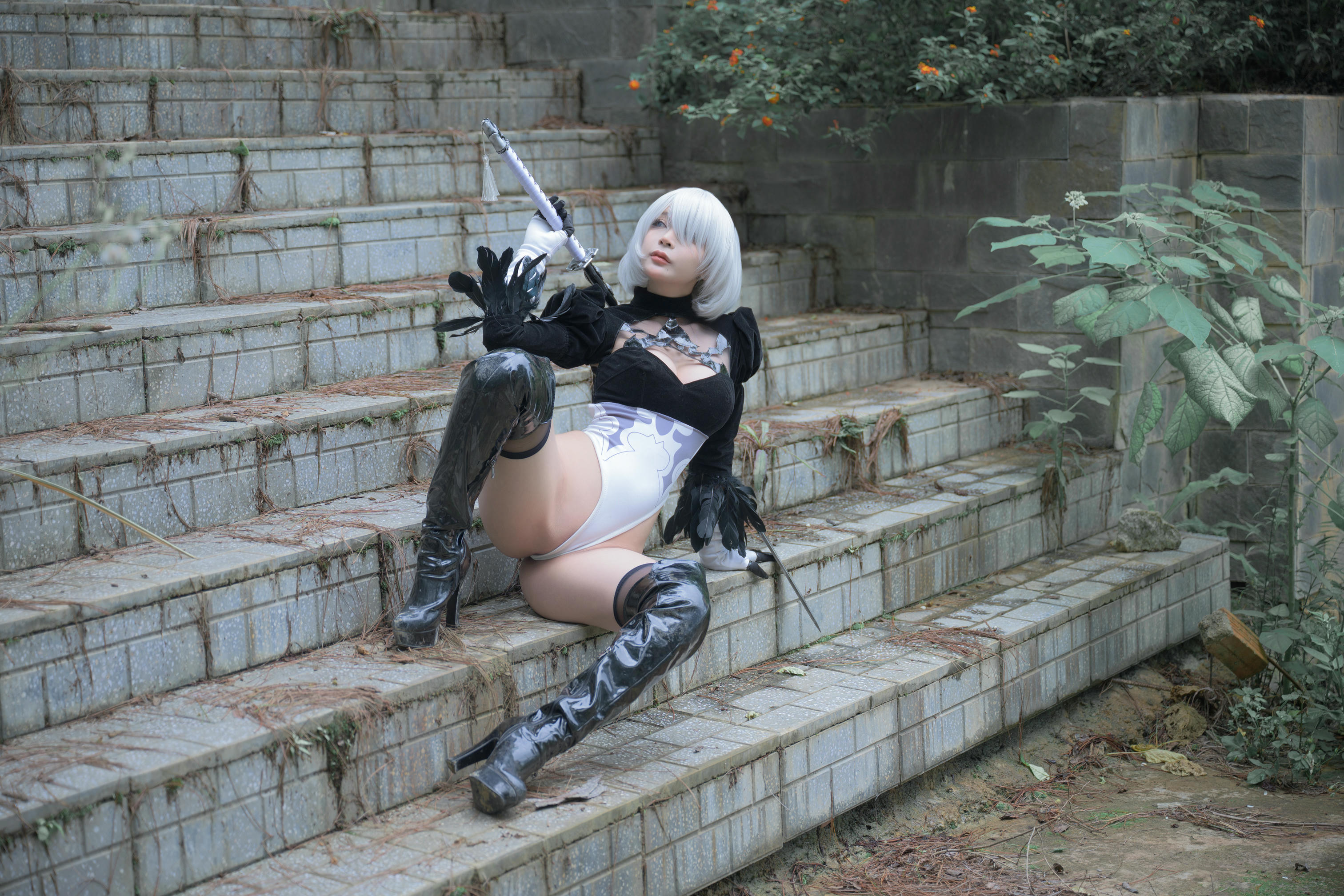 越南coser-Umeko J NO.119 2B[98P-947.9M]_第2集