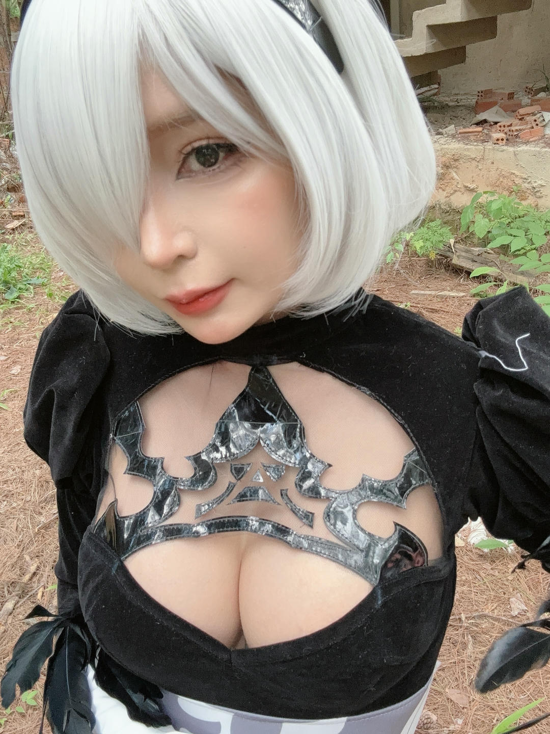 越南coser-Umeko J NO.119 2B[98P-947.9M]_第4集