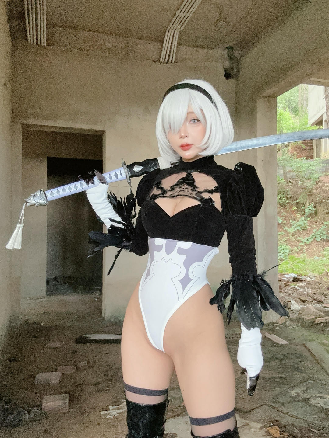 越南coser-Umeko J NO.119 2B[98P-947.9M]_第4集