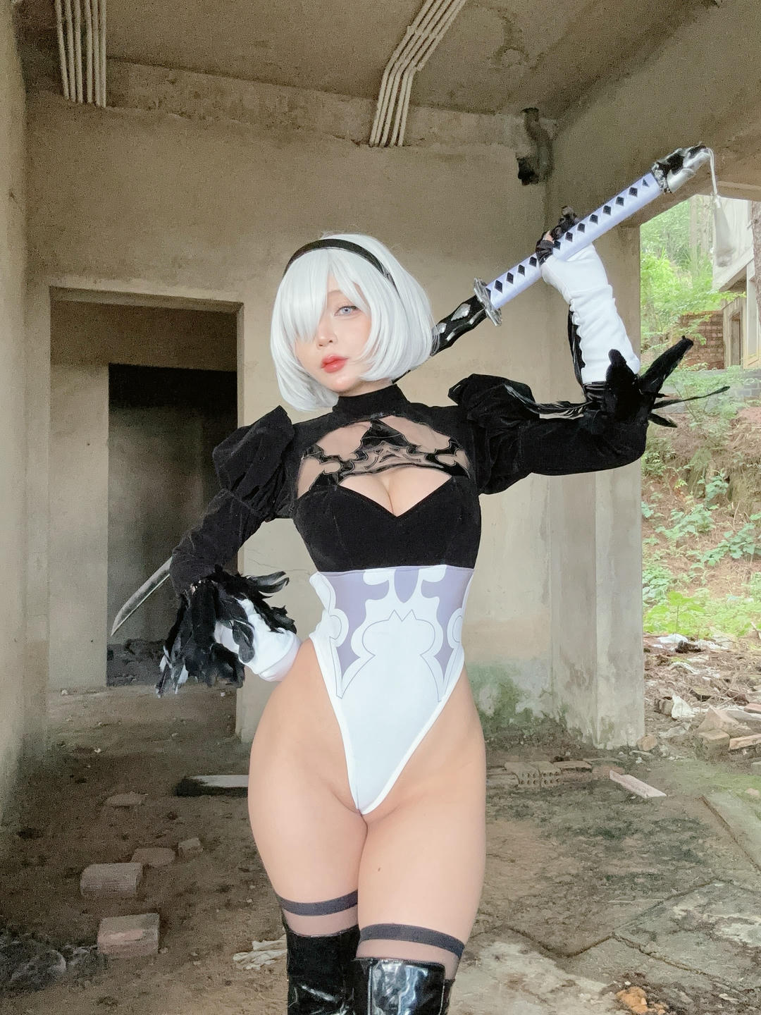 越南coser-Umeko J NO.119 2B[98P-947.9M]_第4集