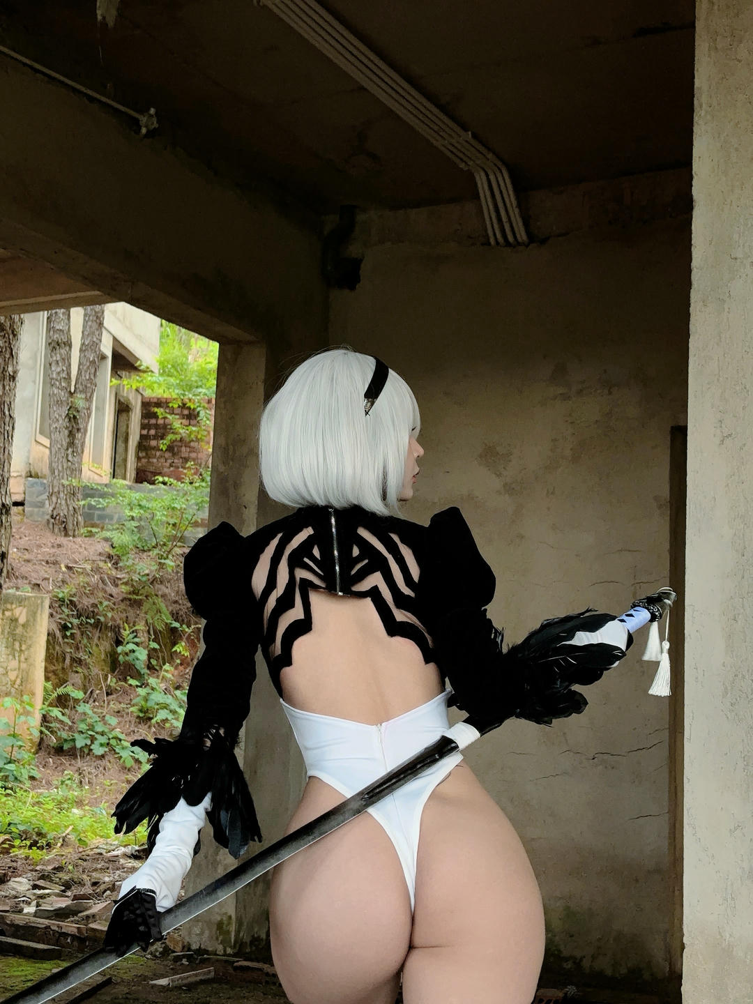 越南coser-Umeko J NO.119 2B[98P-947.9M]_第5集