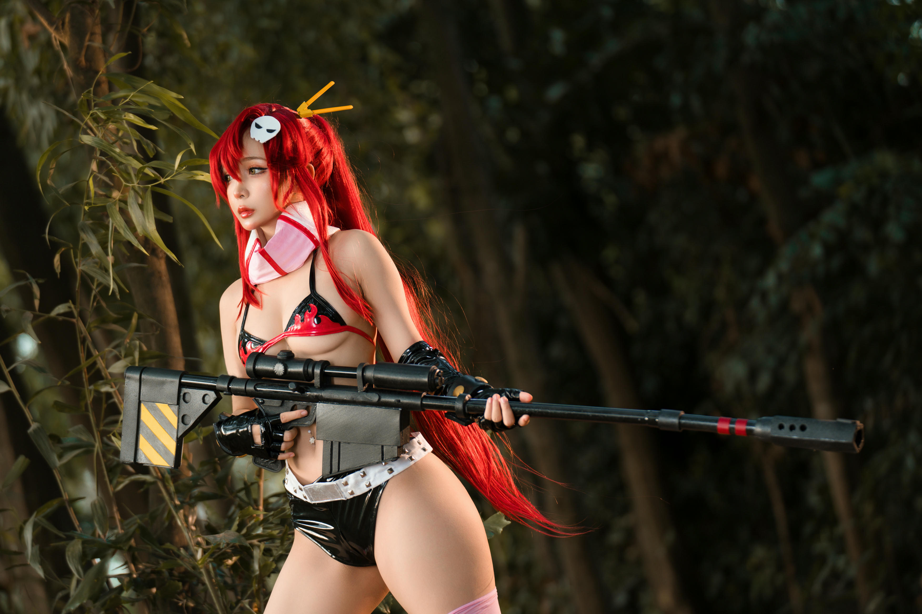 越南coser-Umeko J NO.122 Yoko Littner [43P13V-944MB]-HD_第1集