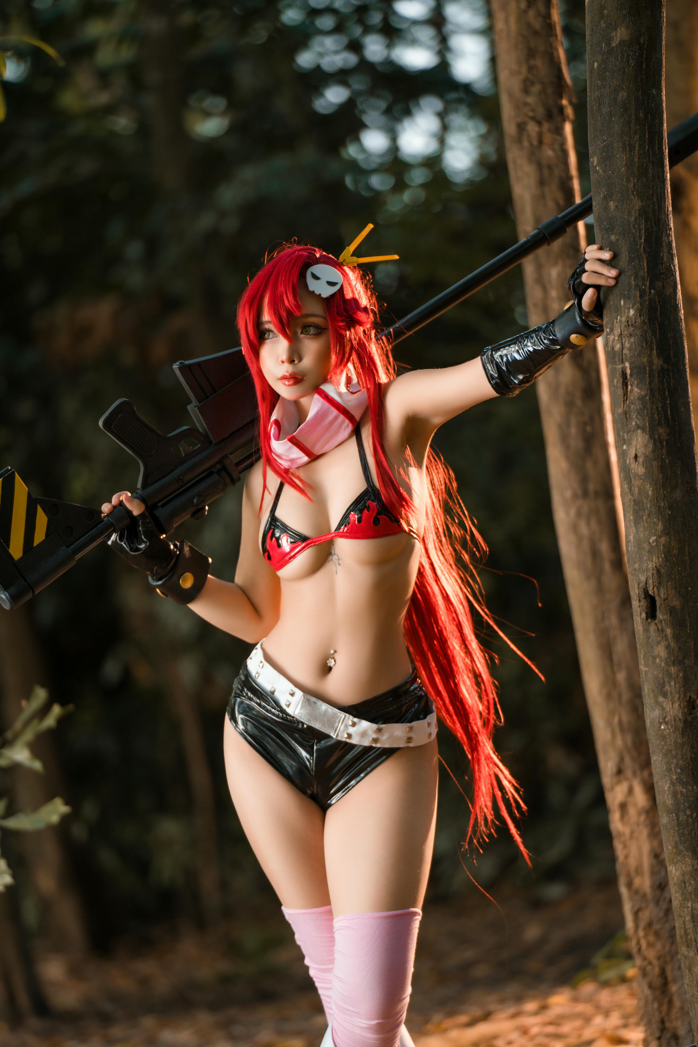 越南coser-Umeko J NO.122 Yoko Littner [43P13V-944MB]-HD_第1集