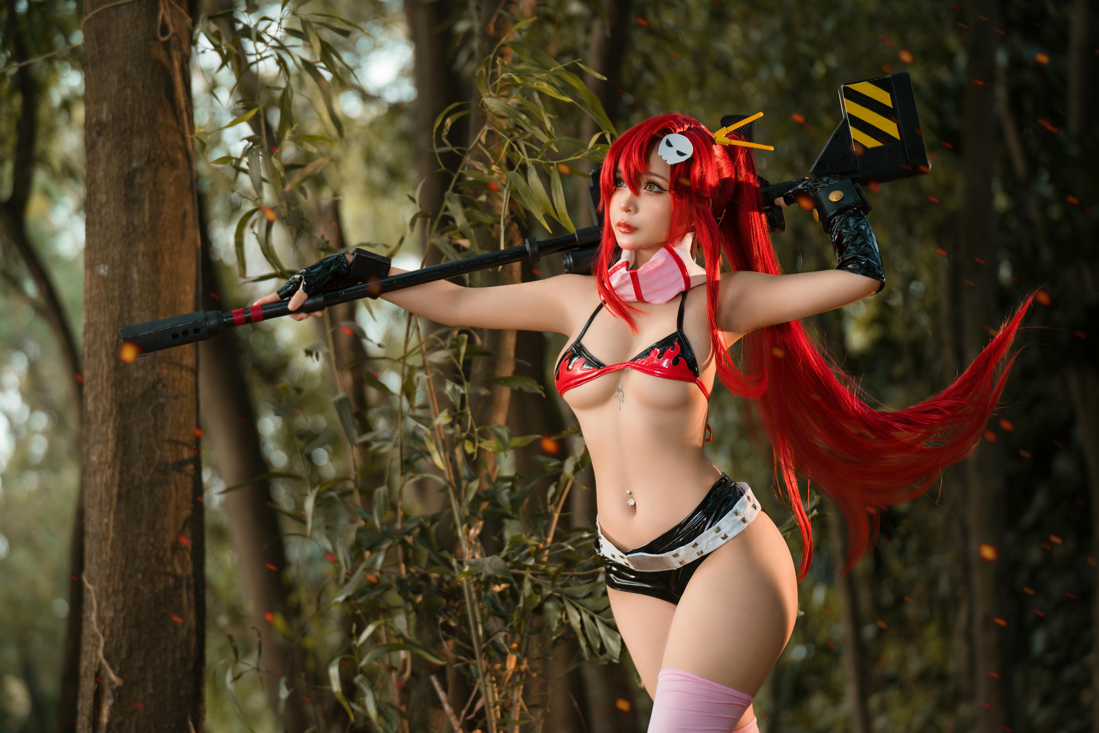 越南coser-Umeko J NO.122 Yoko Littner [43P13V-944MB]-HD_第1集