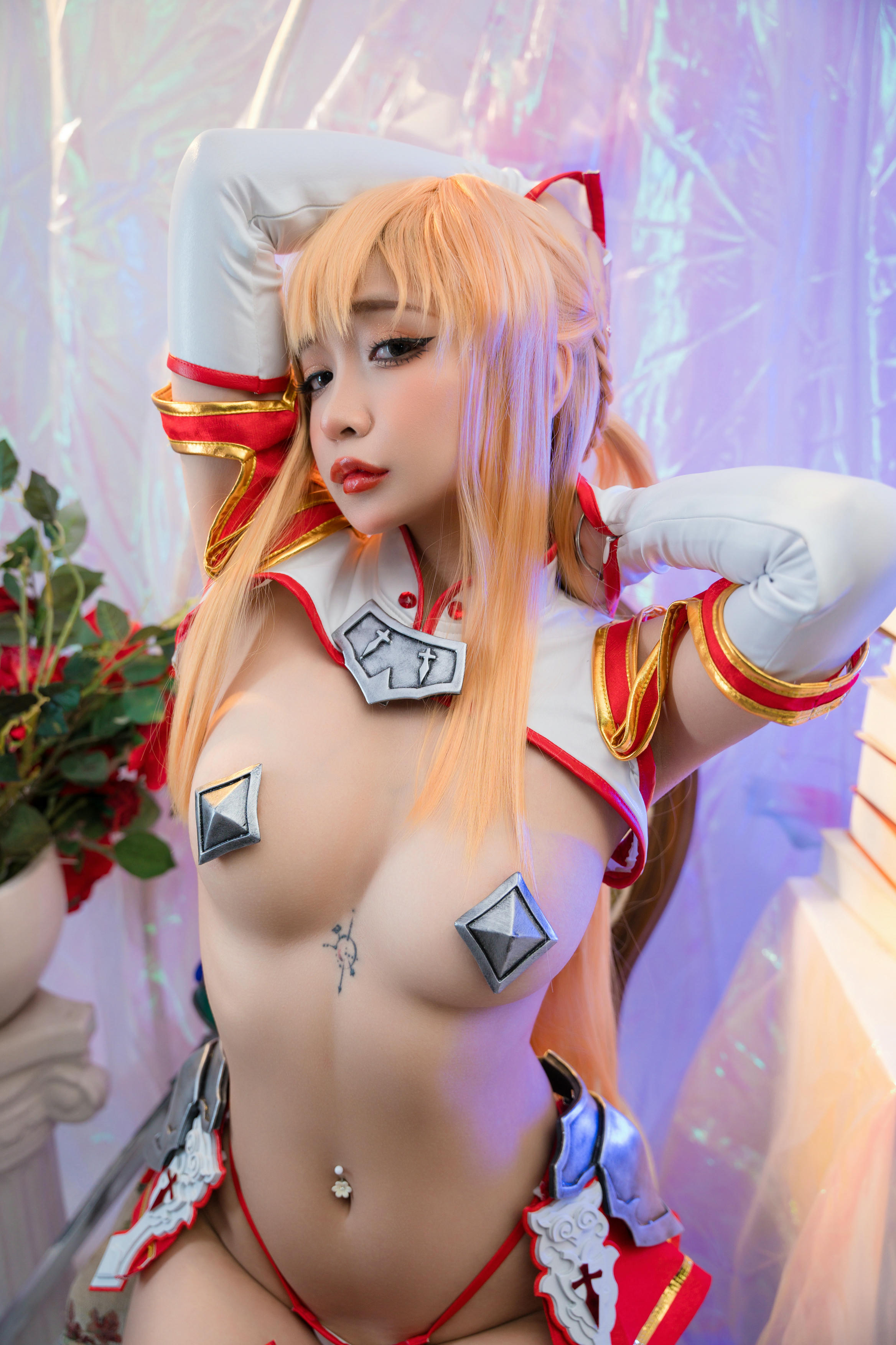 越南coser-Umeko J NO.124 Asuna[66P-945.6M]_第2集