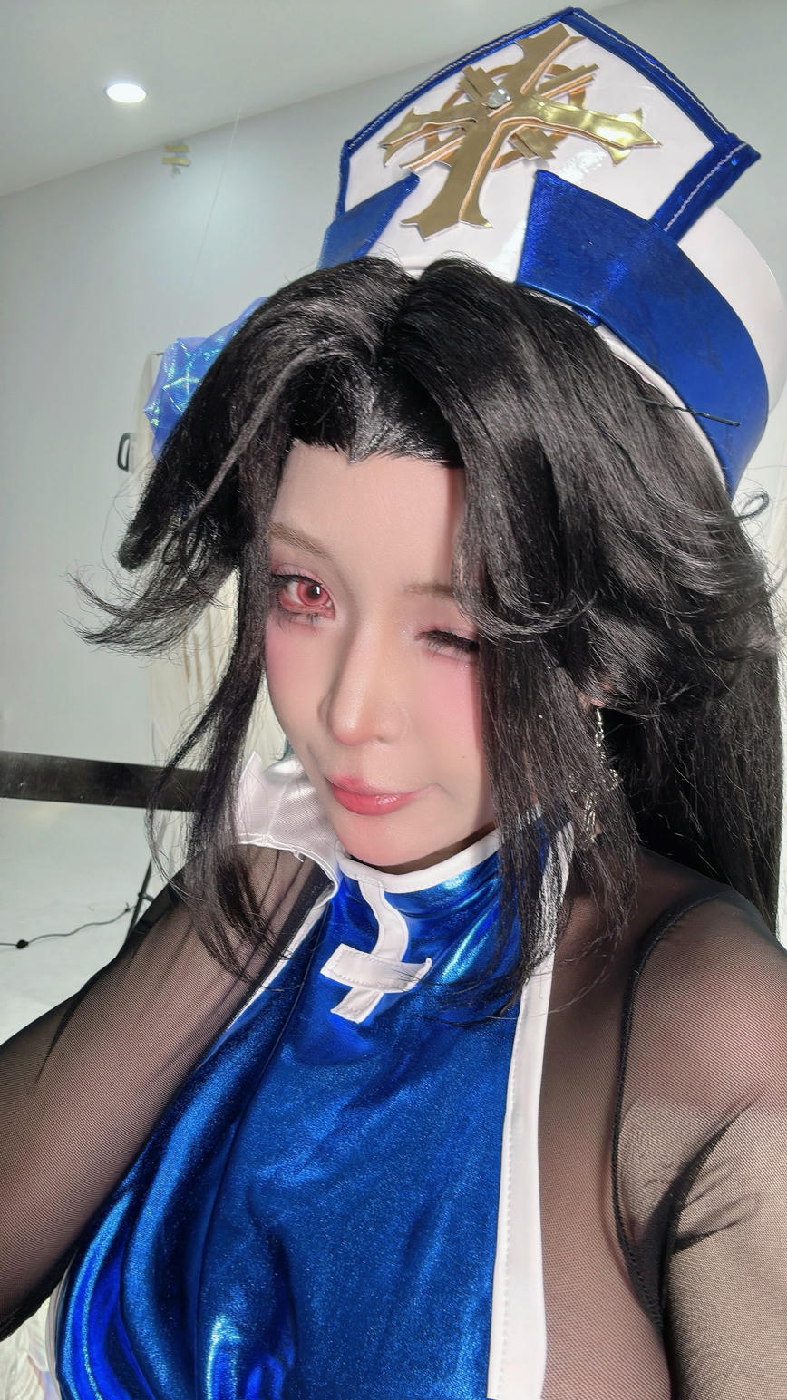 越南coser-Umeko J NO.149 Maiden Ice Rose NIKKE [103P9V 2.06GB]-Pic_第5集