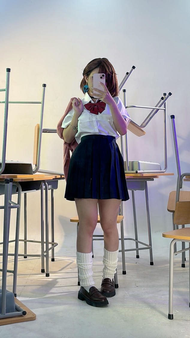 越南coser-Umeko J NO.150 Momo Ayase [91P7V 1.30GB]_第1集