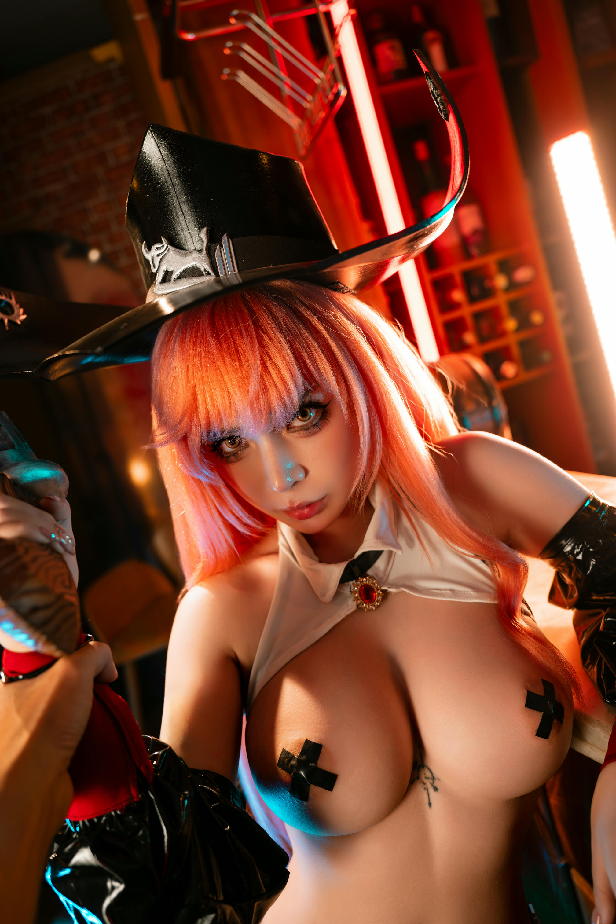 越南coser-Umeko J NO.152 Volume NIKKE [102P11V-2.18GB]_第2集