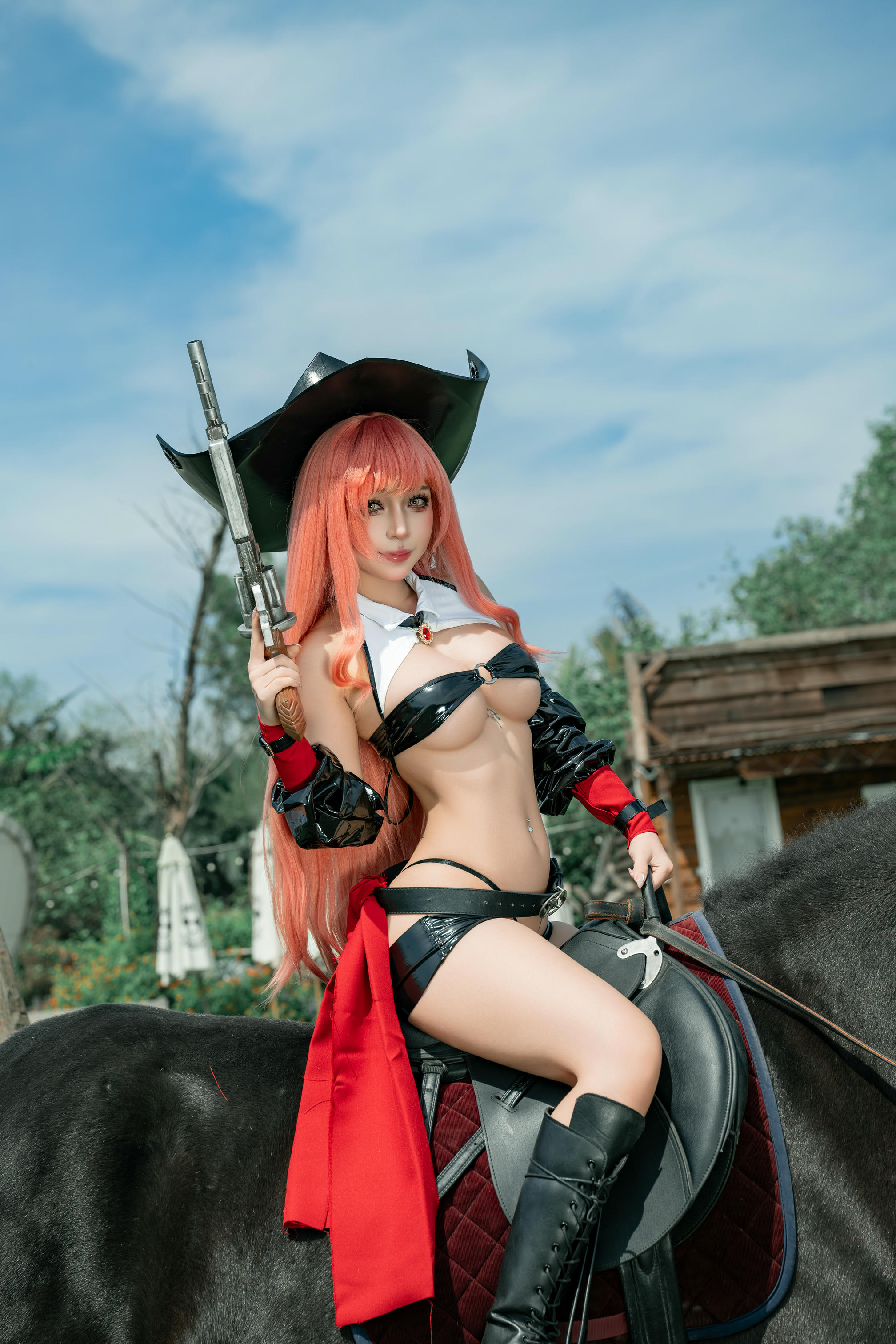 越南coser-Umeko J NO.152 Volume NIKKE [102P11V-2.18GB]_第3集