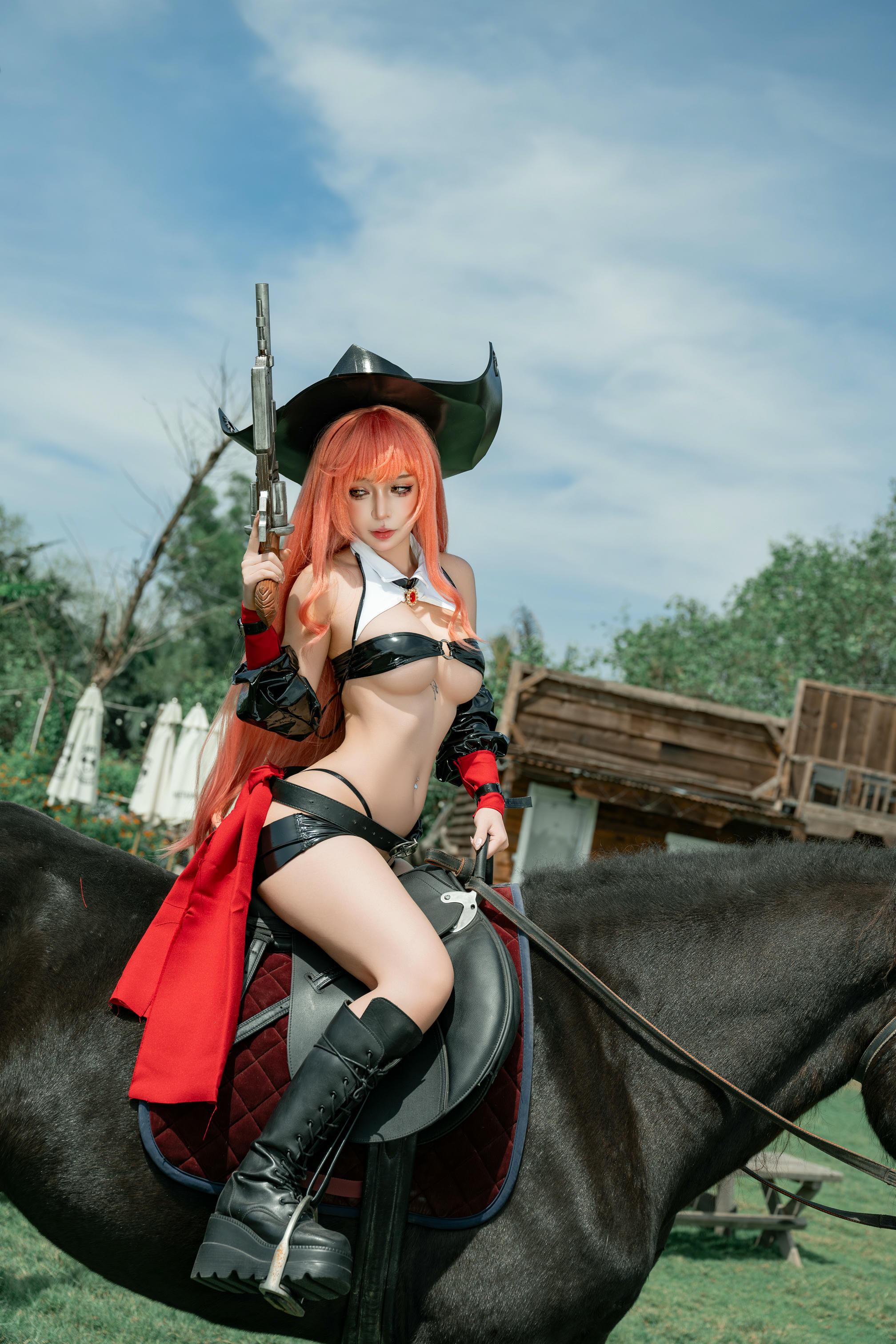越南coser-Umeko J NO.152 Volume NIKKE [102P11V-2.18GB]_第3集