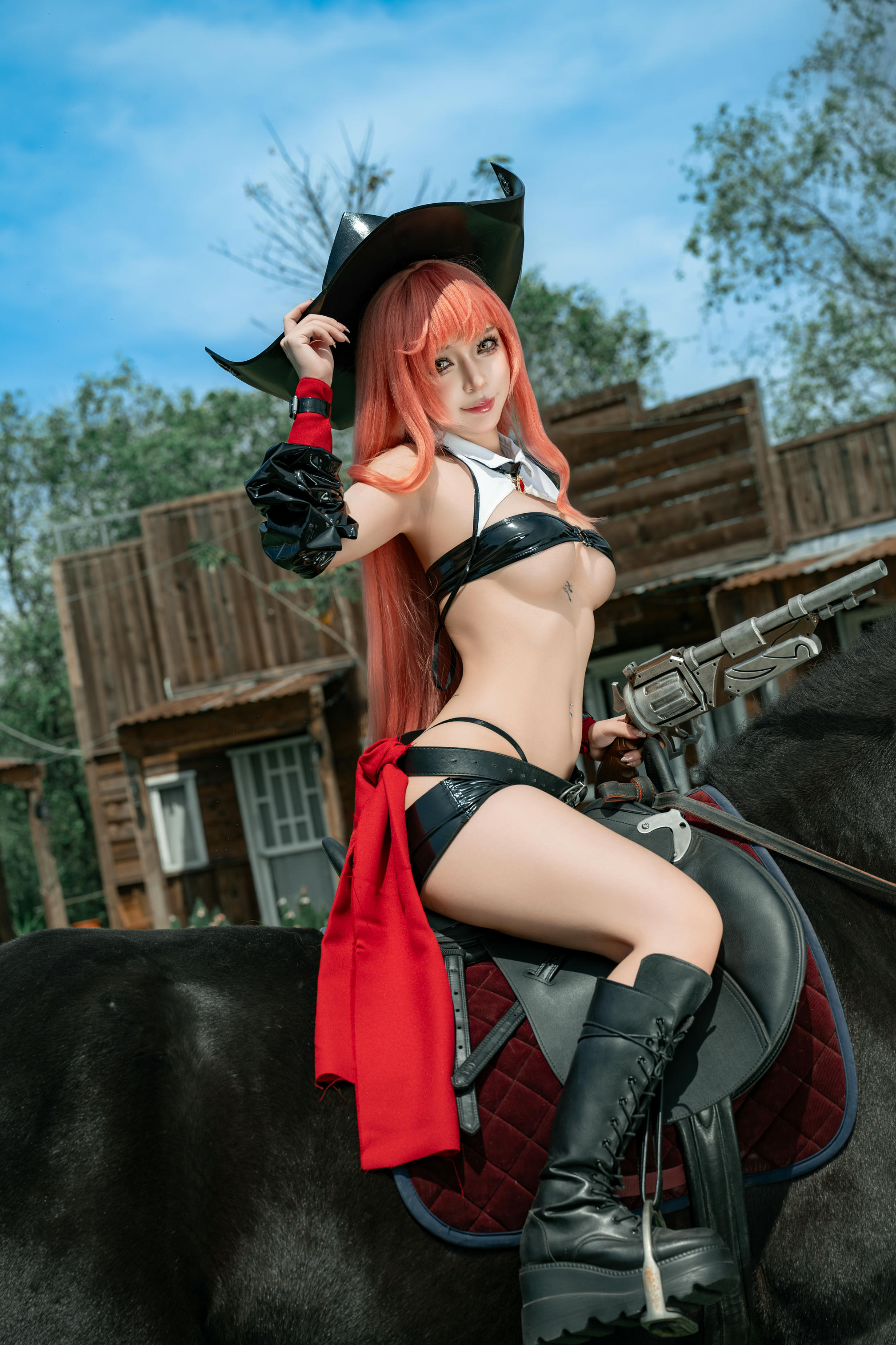 越南coser-Umeko J NO.152 Volume NIKKE [102P11V-2.18GB]_第3集