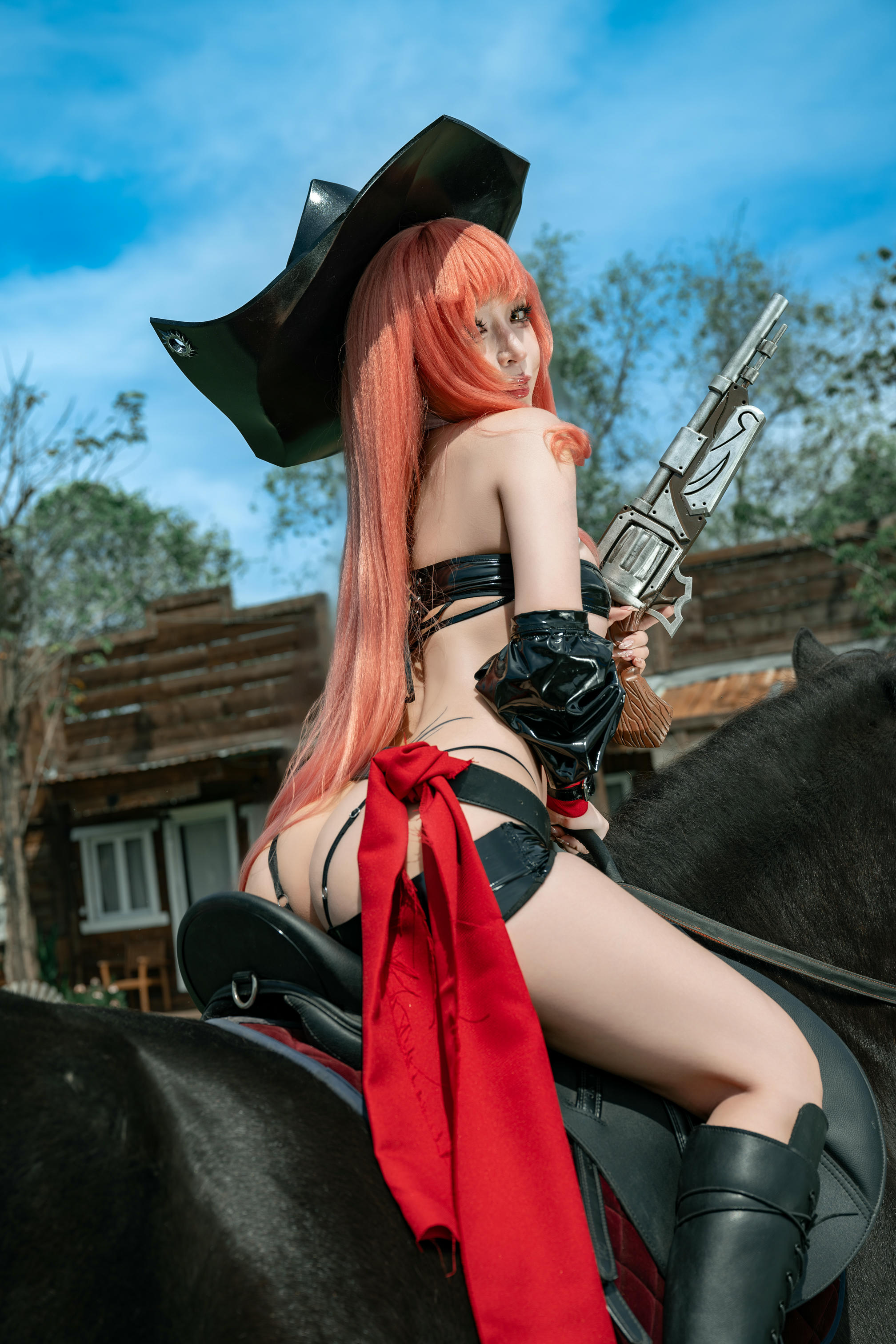 越南coser-Umeko J NO.152 Volume NIKKE [102P11V-2.18GB]_第3集