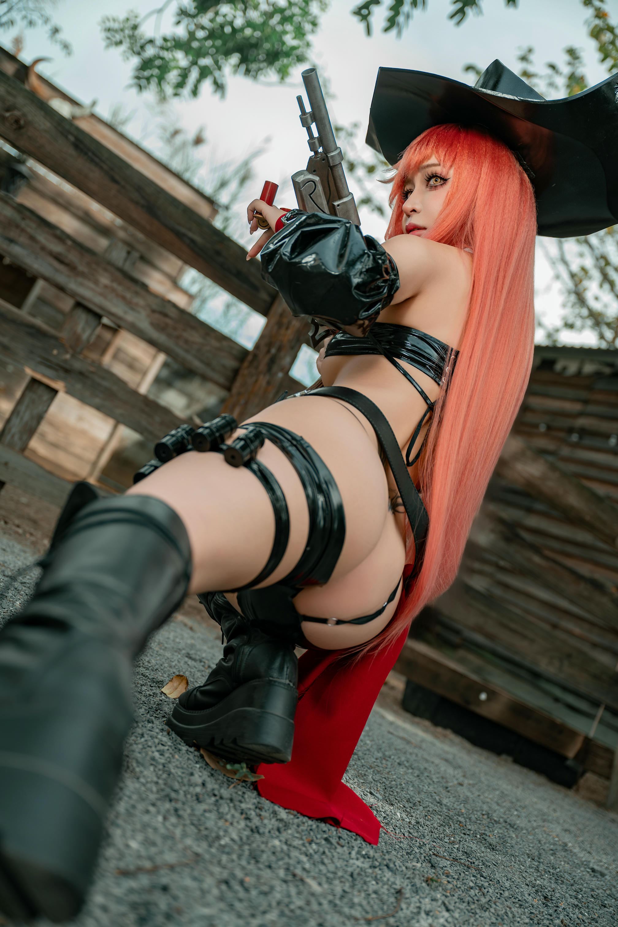 越南coser-Umeko J NO.152 Volume NIKKE [102P11V-2.18GB]_第4集