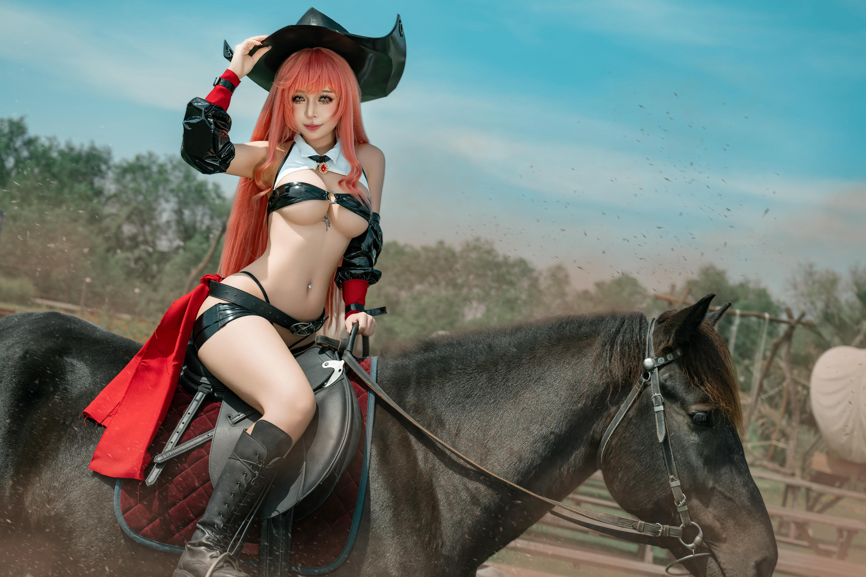 越南coser-Umeko J NO.152 Volume NIKKE [102P11V-2.18GB]_第5集