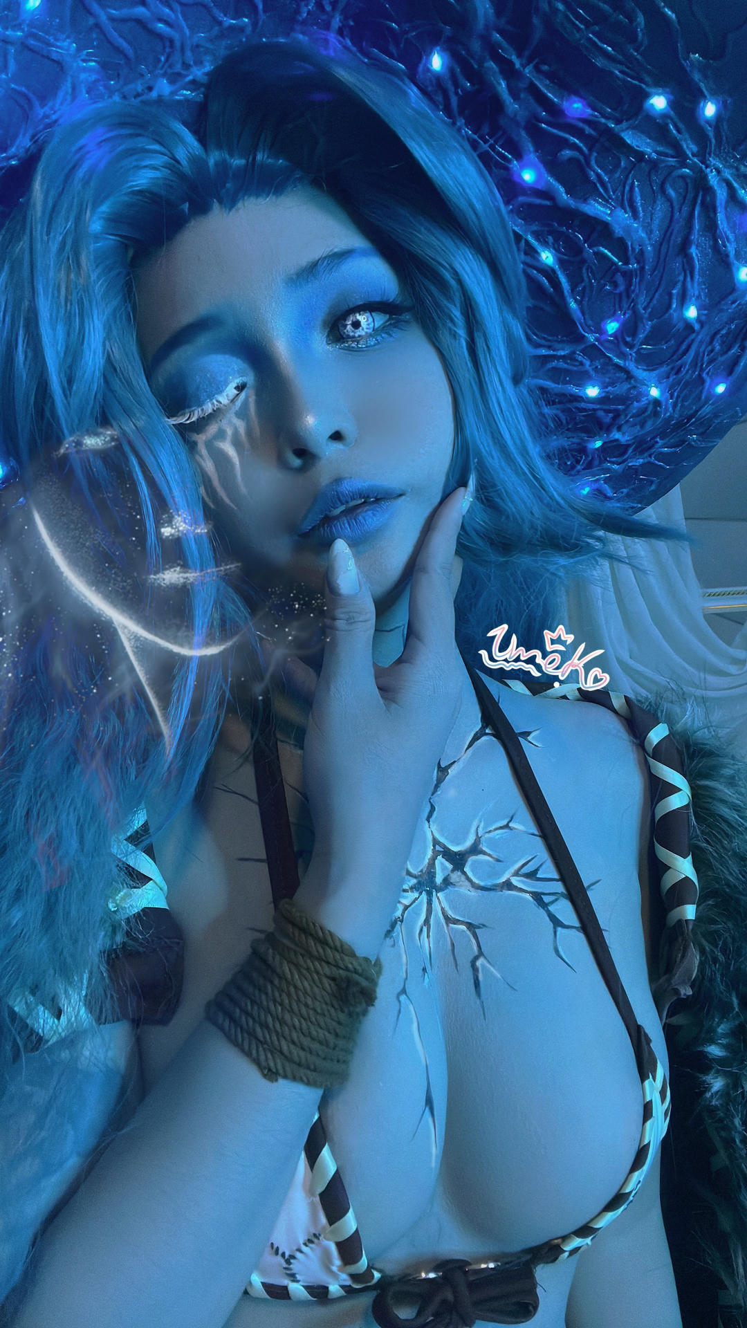 越南coser-Umeko J NO.033 Ranni [9P 44MB]_第1集
