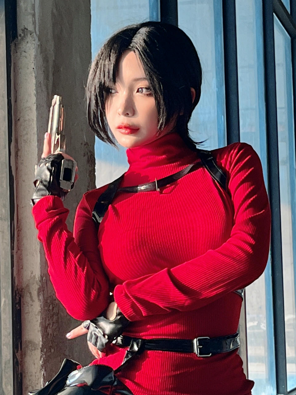 越南coser-Umeko J NO.048 Ada Wong [40P／84MB]_第1集
