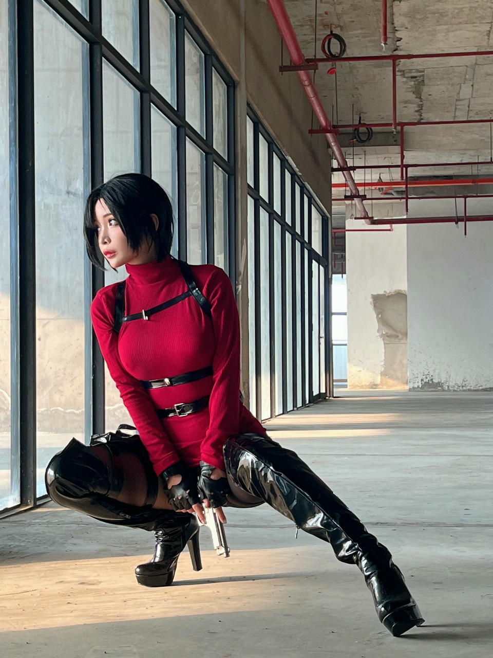 越南coser-Umeko J NO.048 Ada Wong [40P／84MB]_第1集