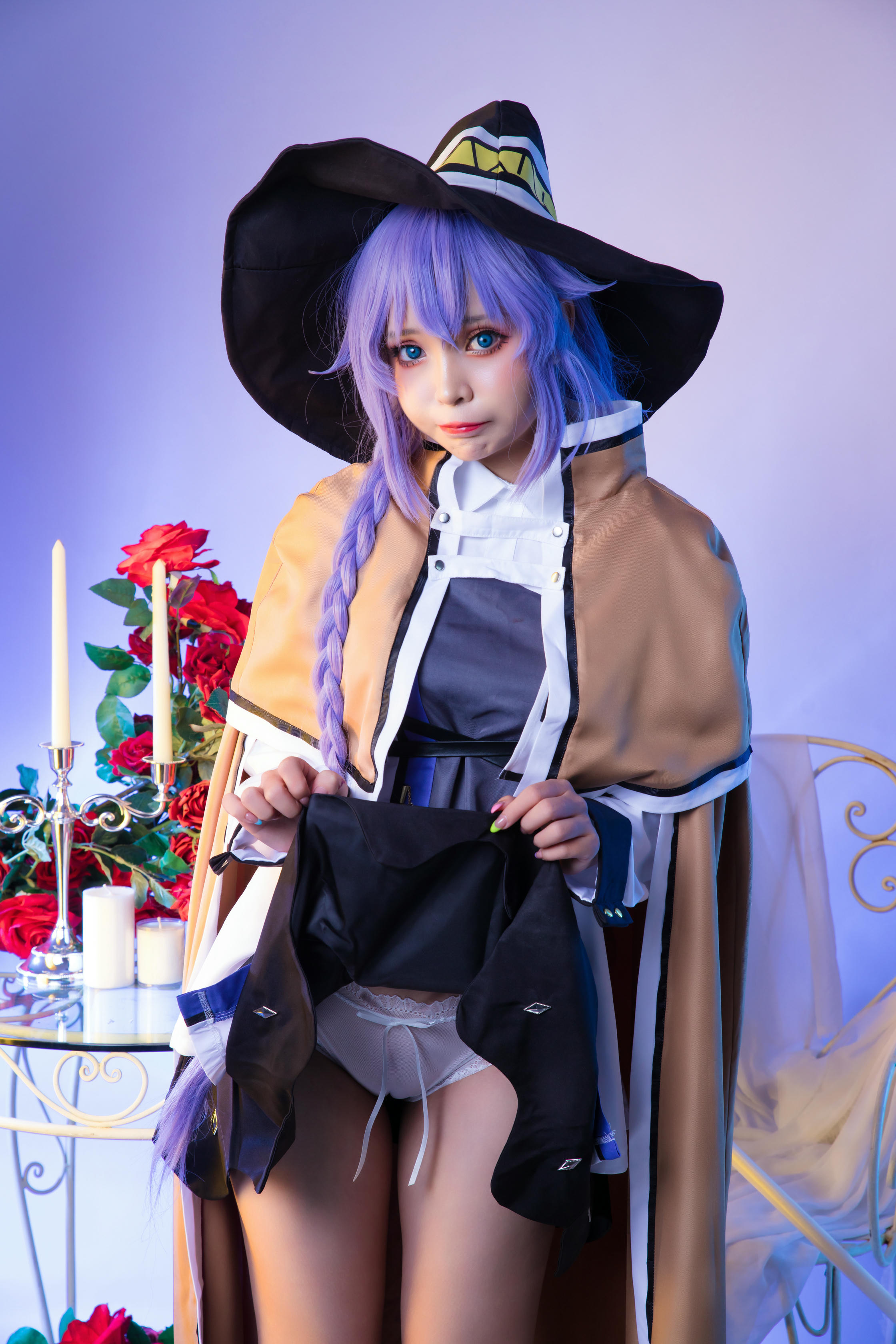 越南coser-Umeko J NO.055 Roxy Migurdia[137P-514.6M]_第1集