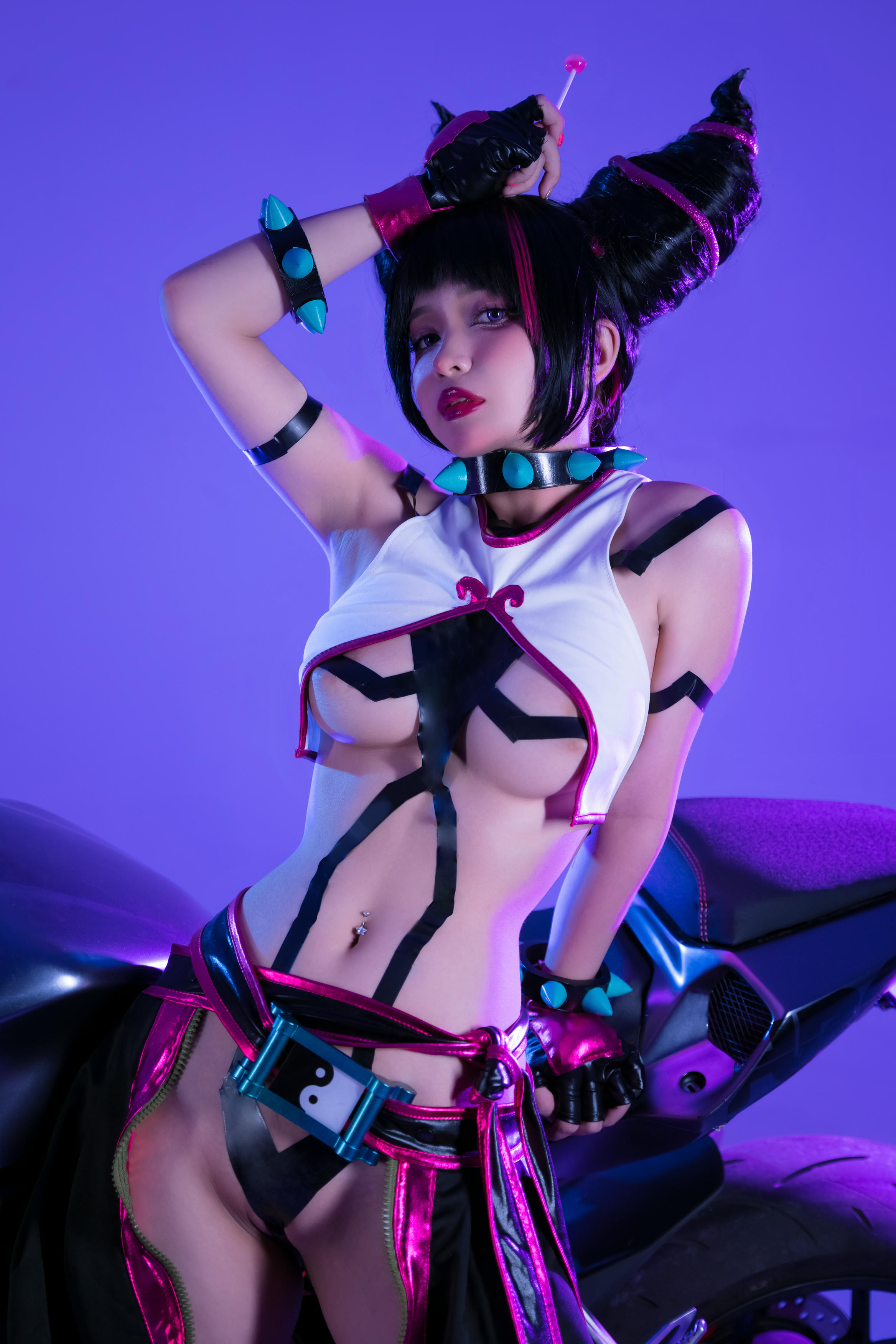 越南coser-Umeko J NO.057 Juri Han [113P+17V／1.50GB]_第2集