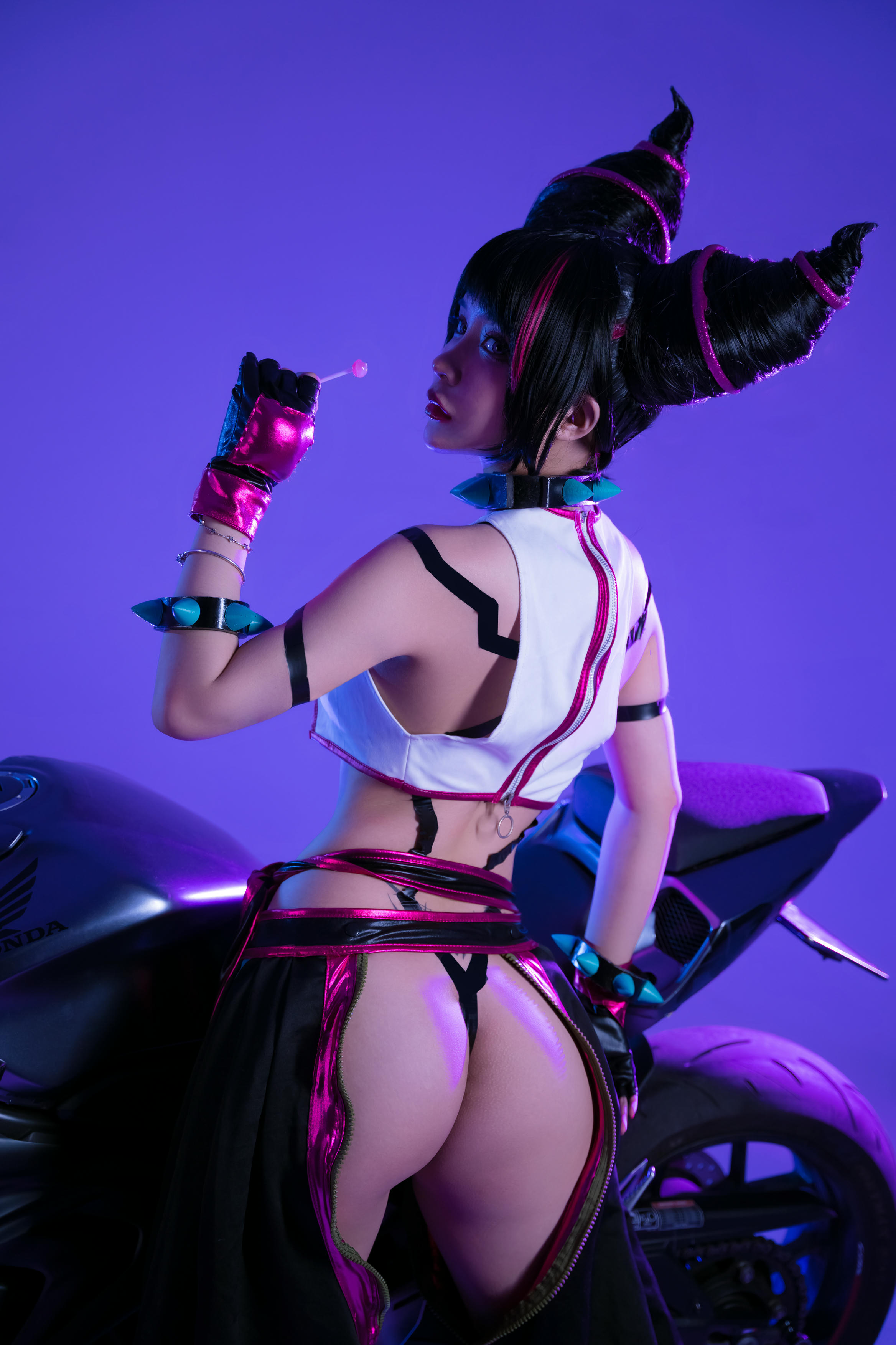 越南coser-Umeko J NO.057 Juri Han [113P+17V／1.50GB]_第3集
