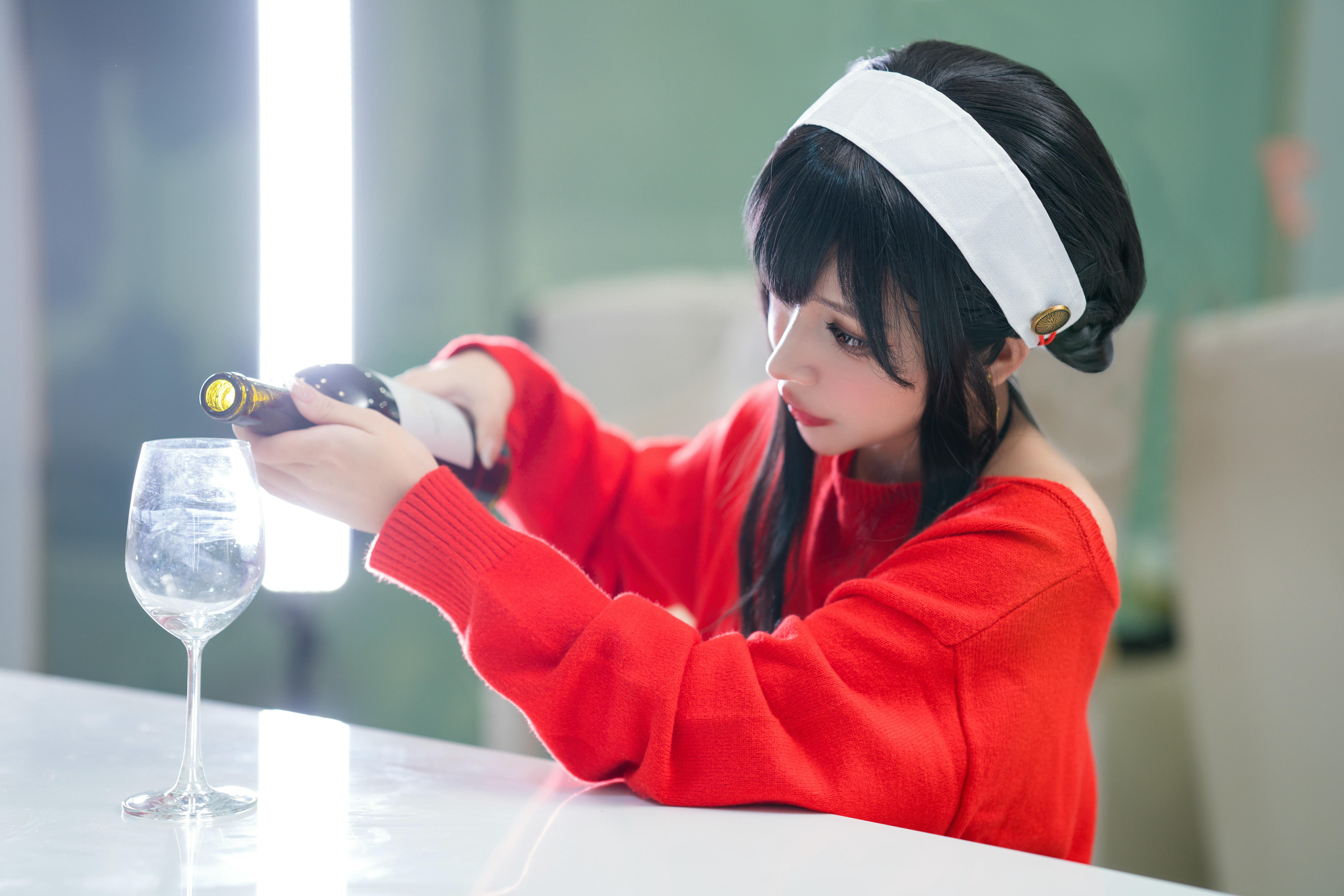 越南coser-Umeko J NO.058 Yor [122P 907MB]_第1集